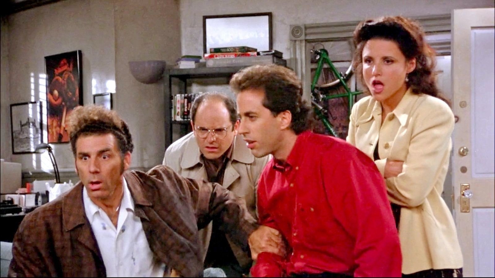 The cast of SEINFELD turned down the offer of a tenth season despite the promise of multimillion-dollar episodes