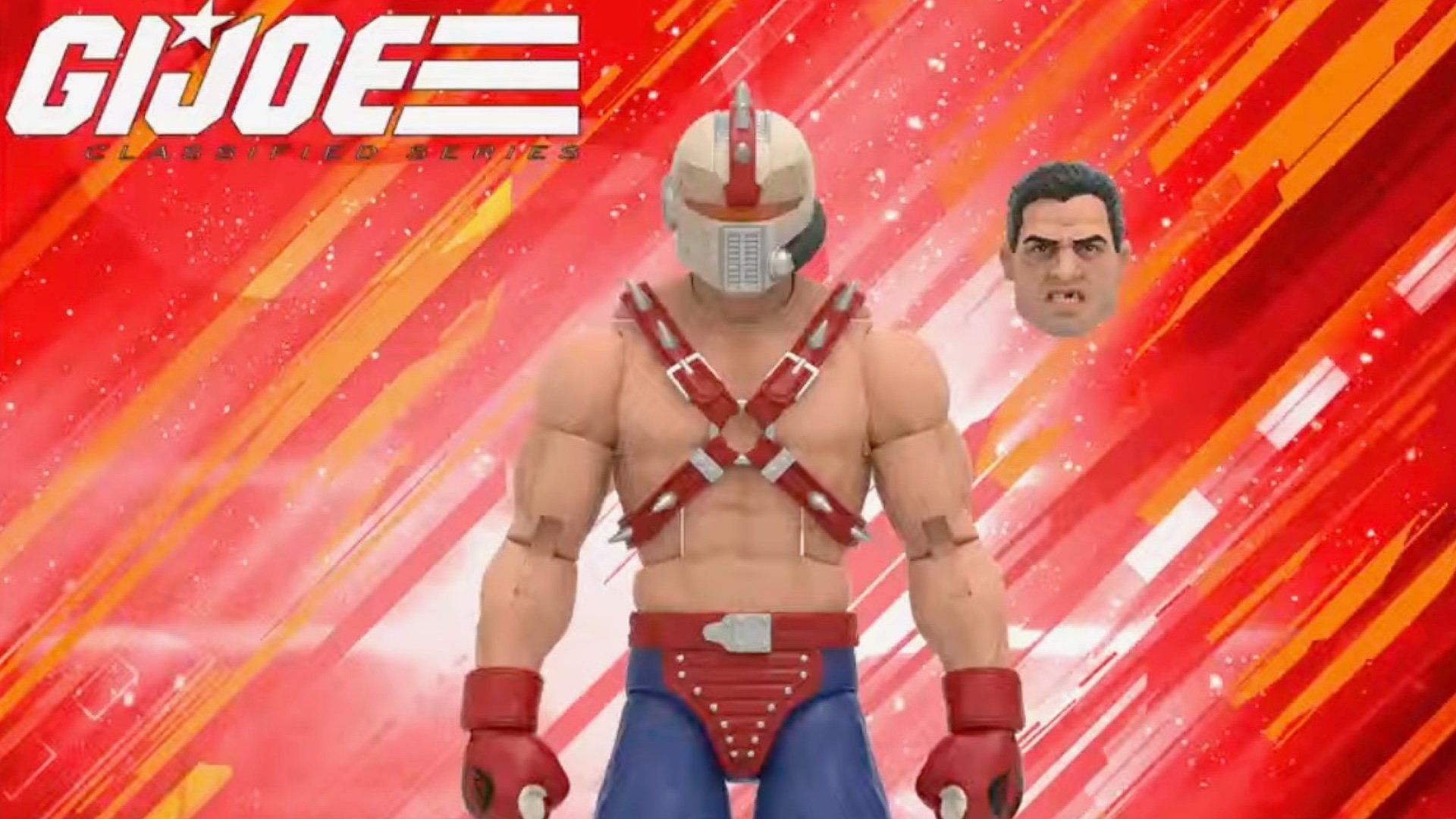 Hasbro reveals new GI JOE: RATED action figures including Big Boa, Quick Kick, Mutt and more!