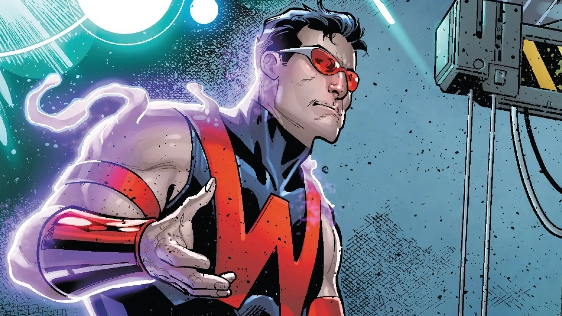 WONDER MAN will be a Marvel Spotlight series, and the studio exec explains the approach to Marvel Television