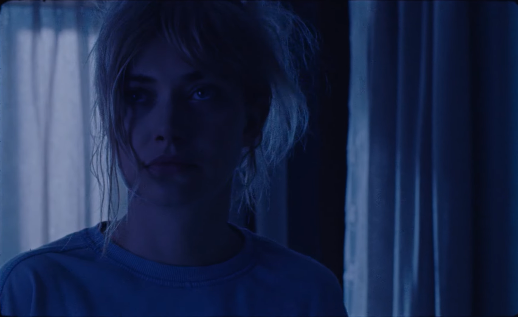 First trailer of the direction of Kristen Stewart the Chronology of Water with Imogen Poots