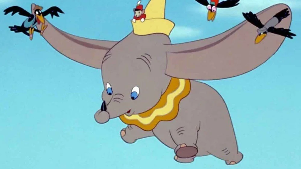 20 years ago Disney almost made an animated sequel to DUMBO with a ridiculous story