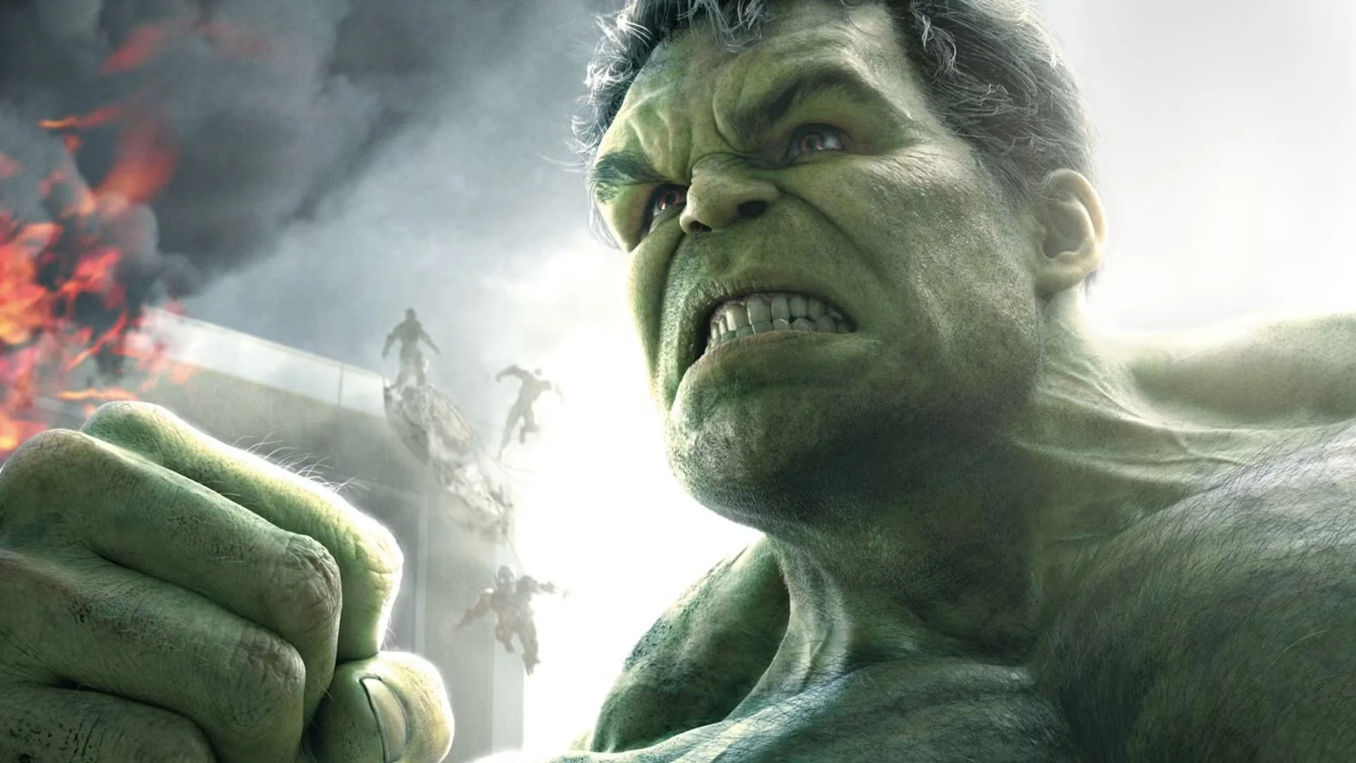 Mark Ruffalo turns off to the Snob superhero movie and declares that Hulk can beat Superman