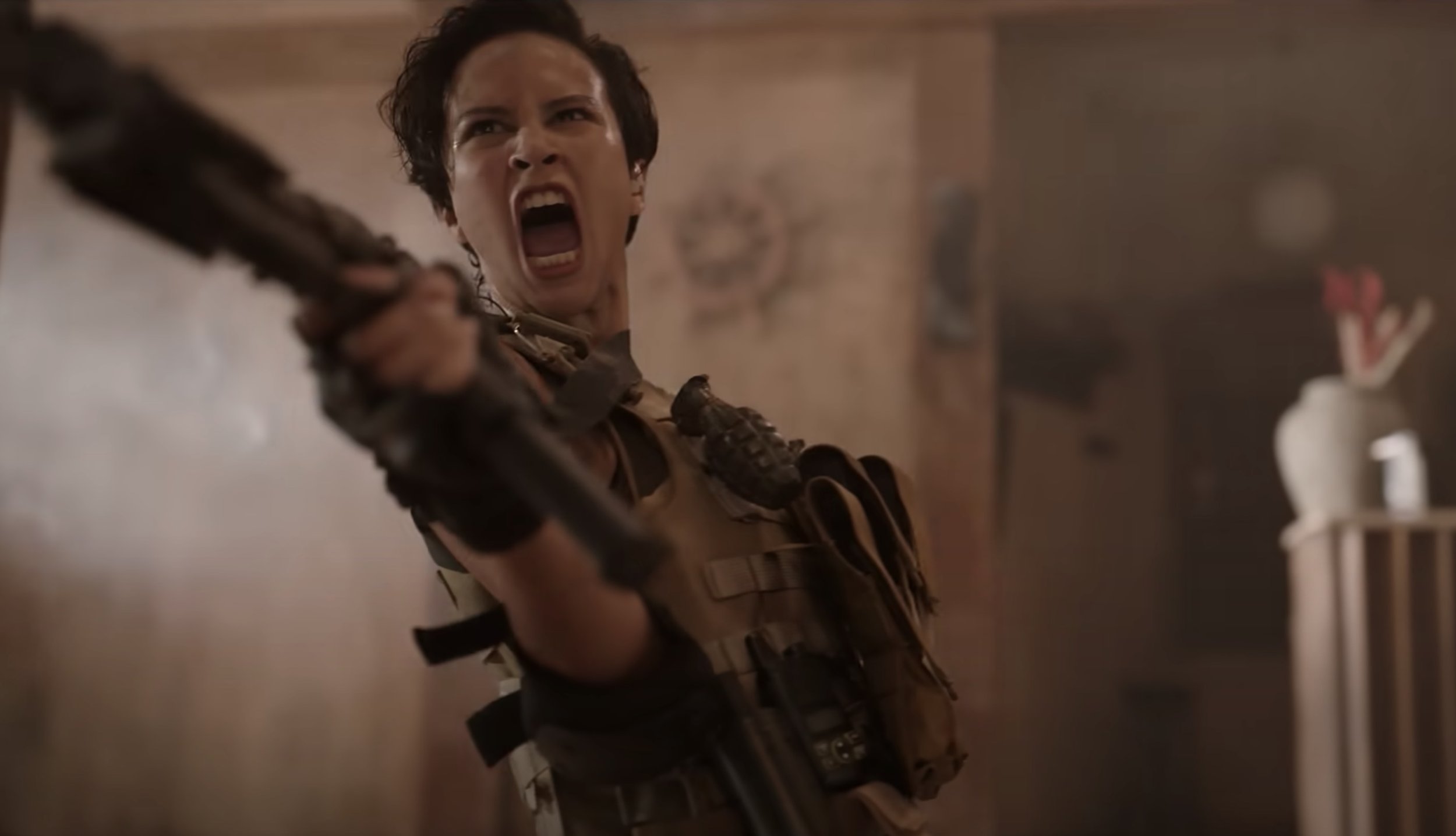 Funny and wicked trailer for Netflix’s action comedy THE BIG 4 Funny and wicked trailer for Netflix’s action comedy THE BIG 4