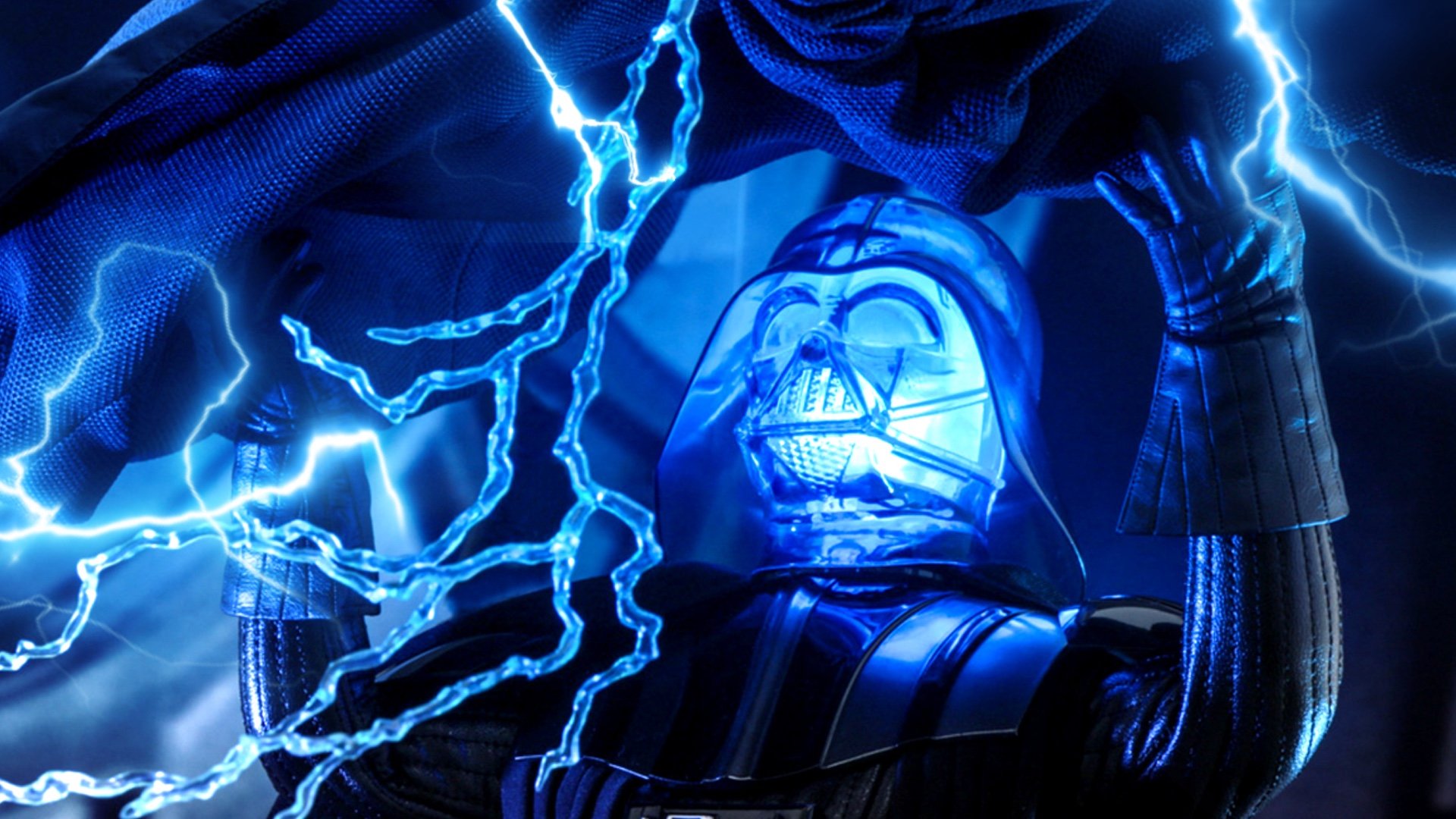 Hot Toys Reveals 40th STAR WARS: RETURN OF THE JEDI Darth Vader Action Figure — GeekTyrant