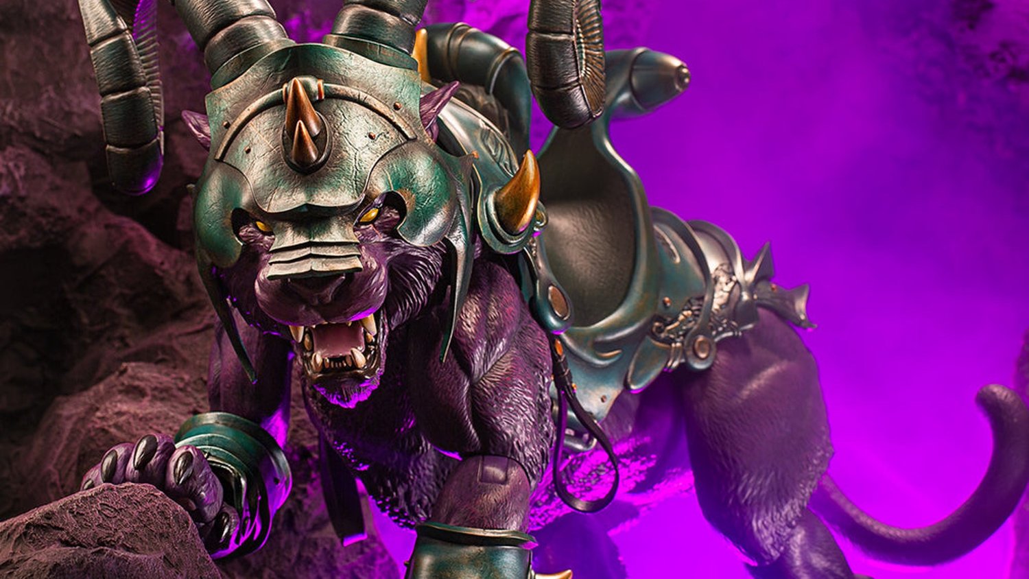Mondo s MASTERS OF THE UNIVERSE 1 6th Scale Panthor Figure Is Up For mondo-s-masters-of-the-universe-1-6th-scale-panthor-figure-is-up-for