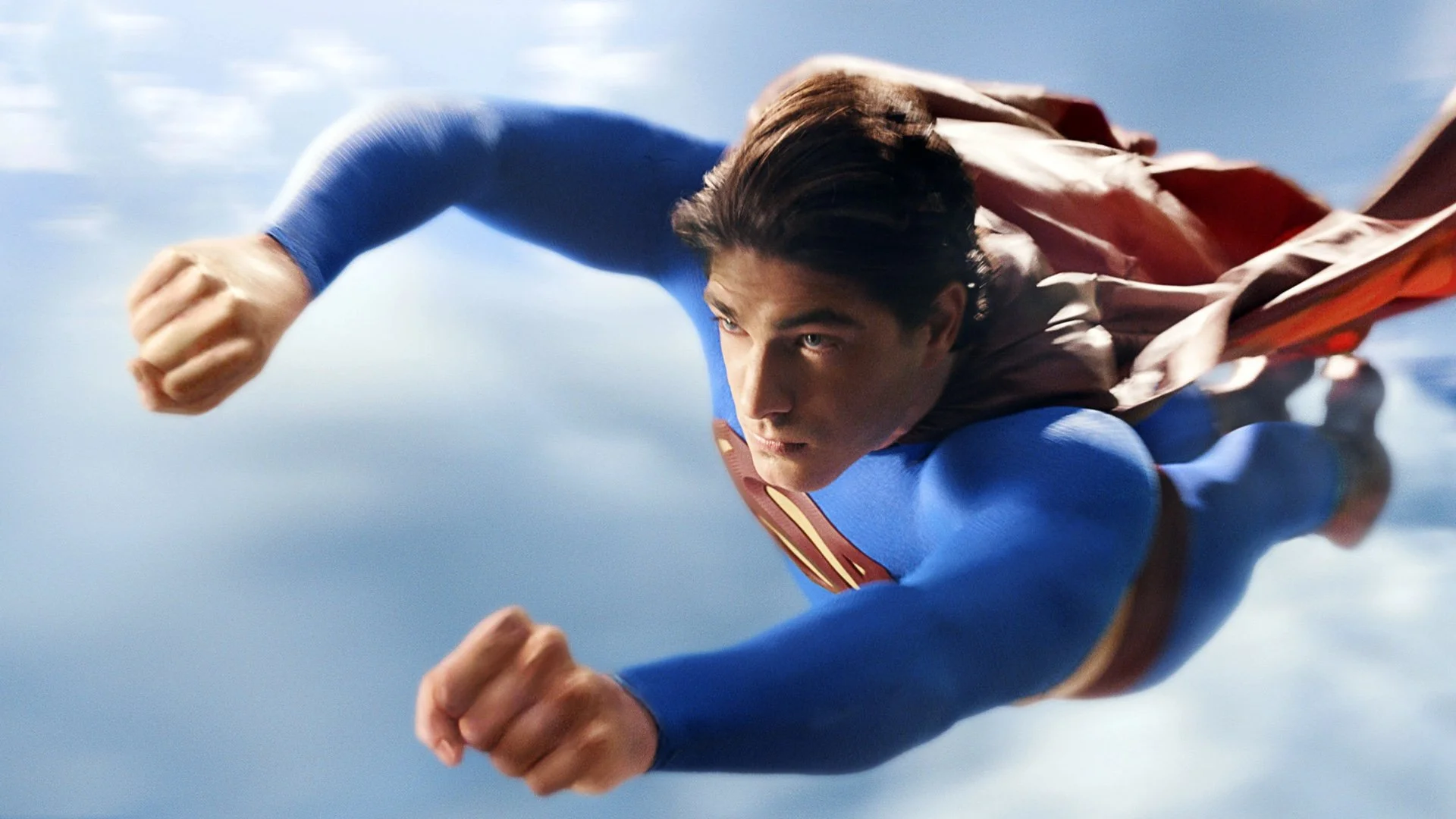 Brandon Routh talks SUPERMAN RETURNS and explains why it didn’t get a sequel