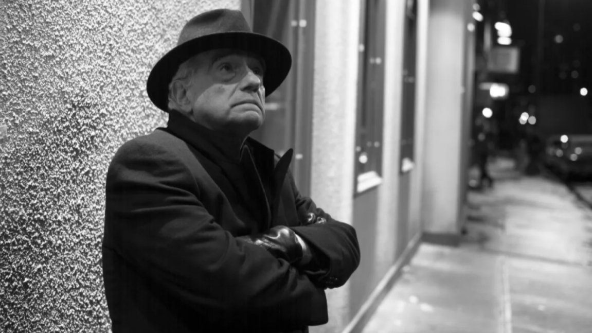 Teaser trailer for Martin Scorsese Docuseries by Apple Mr. Scorsese with a great story of the taxi driver