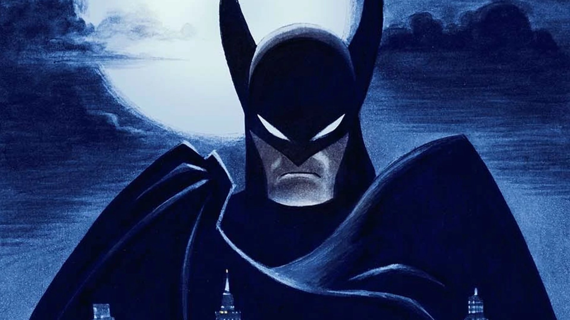 The animated series BATMAN: CAPED CRUSADER arrives on Amazon with a two-season order