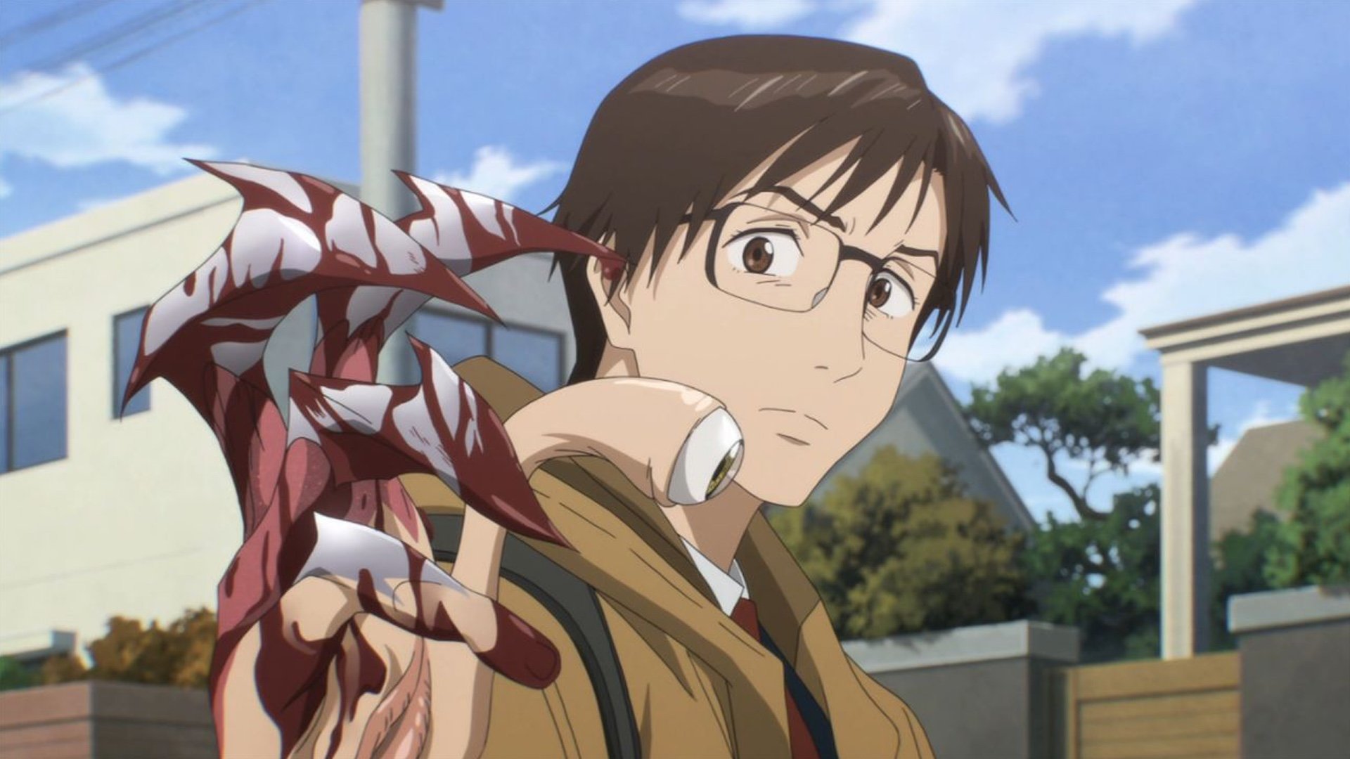 Parasyte: The Grey tem produção confirmada na Netflix. A lendária