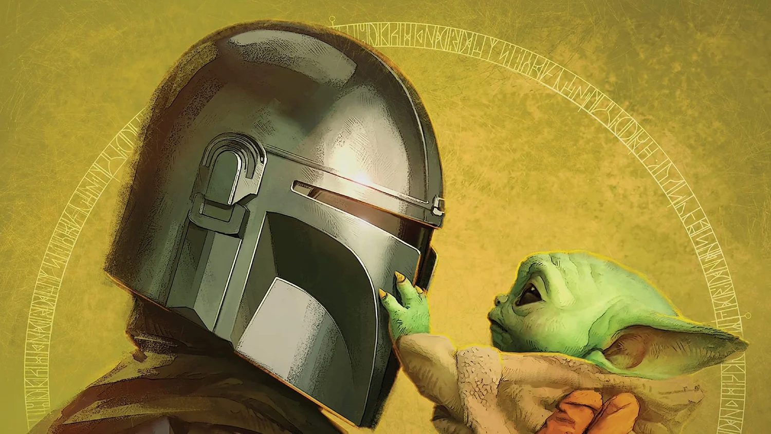 New THE ART OF STAR WARS THE MANDALORIAN (SEASON TWO) Artbook Coming