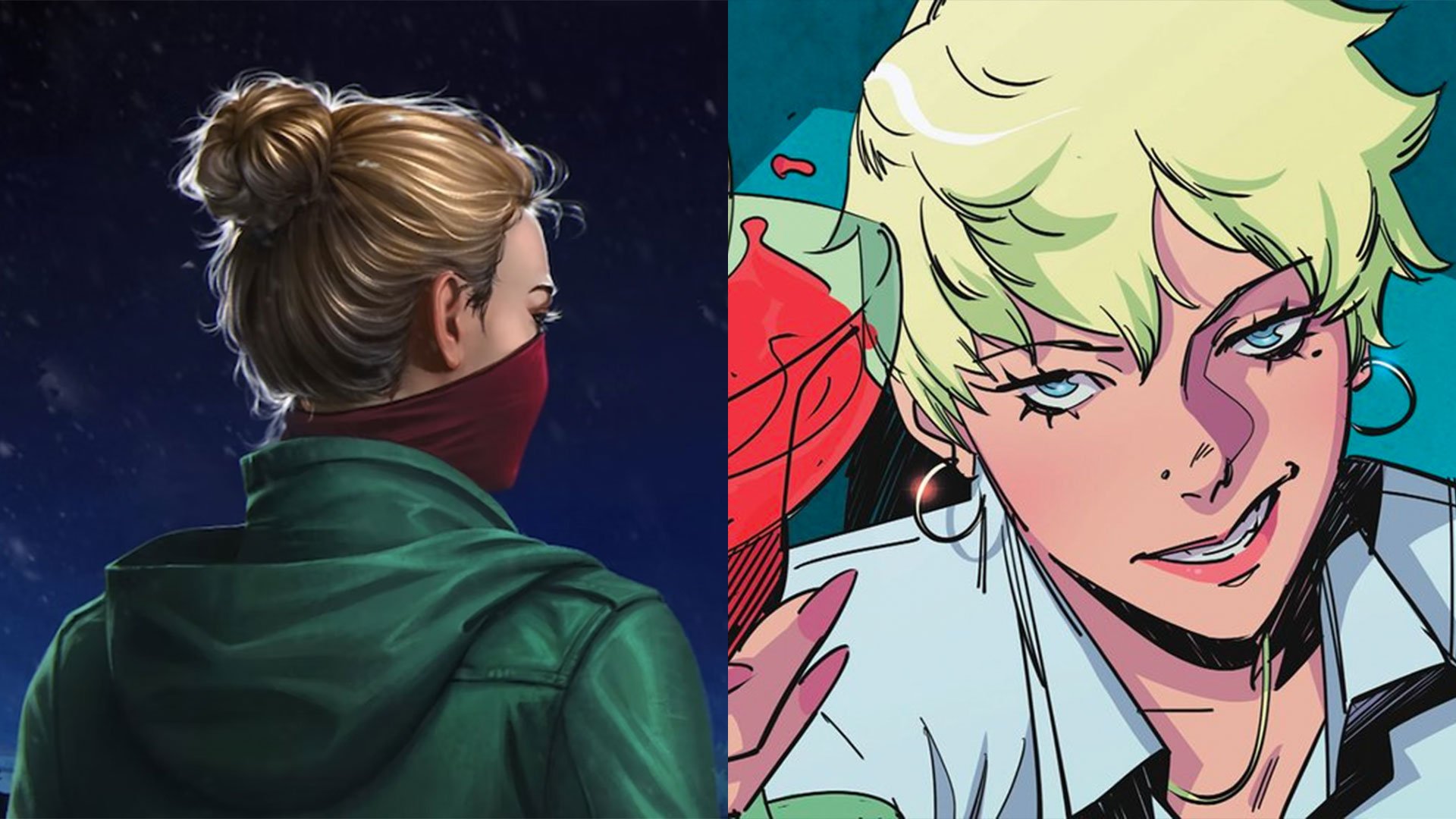 Have fun reading with these comic Kickstarter campaigns Have fun reading with these comic Kickstarter campaigns