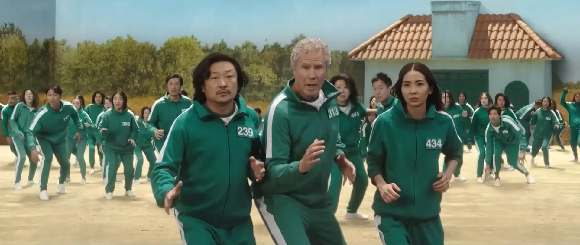 Will Ferrell Pops Into STRANGER THINGS, BRIDGERTON, ARMY OF THE DEAD & More in GM/Netflix Super Bowl Commercial