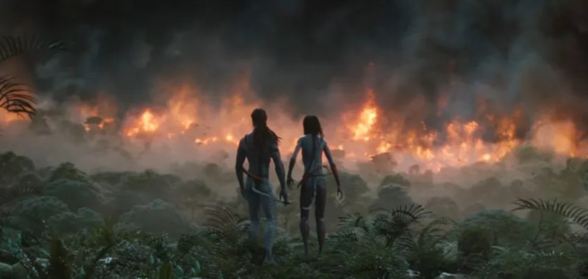 James Cameron Teases AVATAR 3 Will Tackle “People of Ashes” and a Dark Side of the Na’vi
