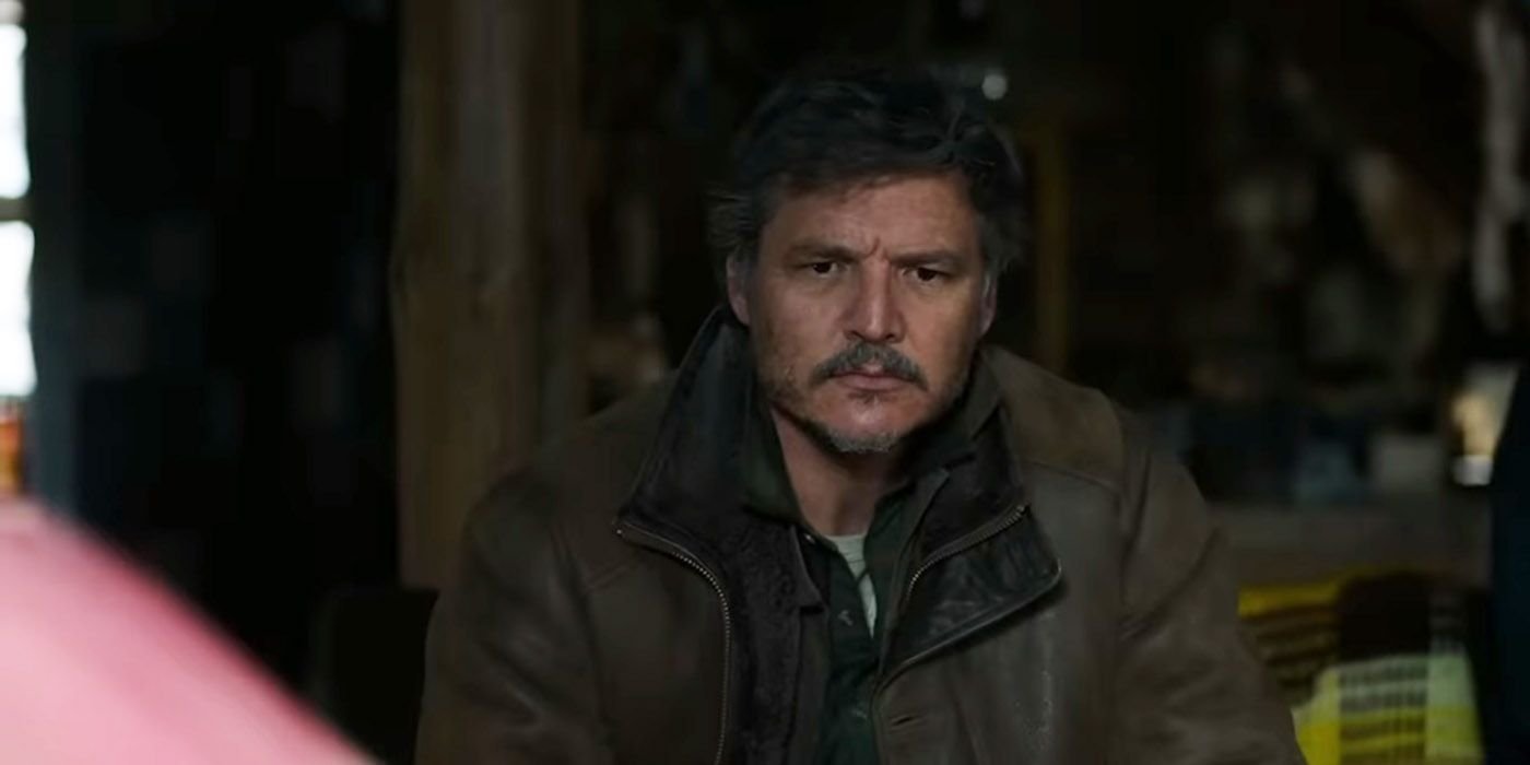 The Last Of Us star Pedro Pascal is the perfect sci-fi hero