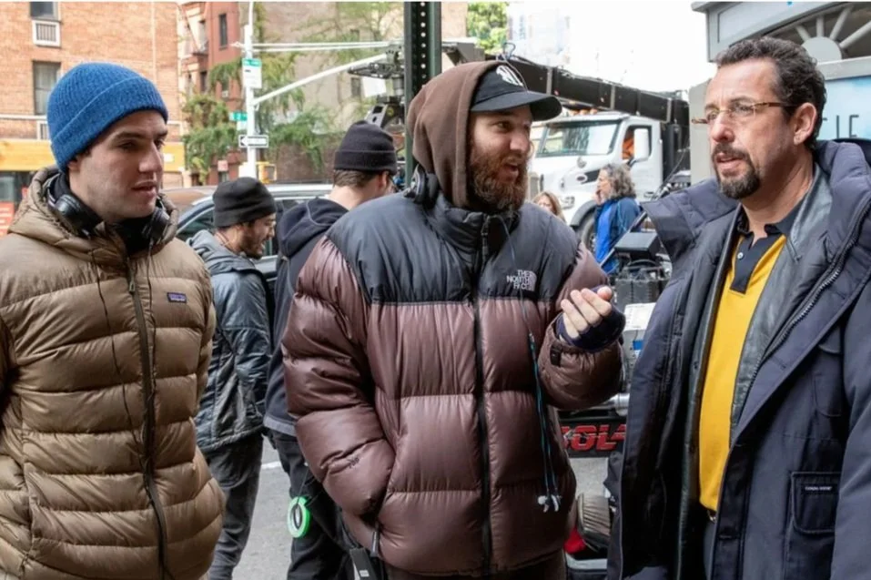 Netflix reprises the untitled film Safdie Brothers starring Adam Sandler Netflix reprises the untitled film Safdie Brothers starring Adam Sandler