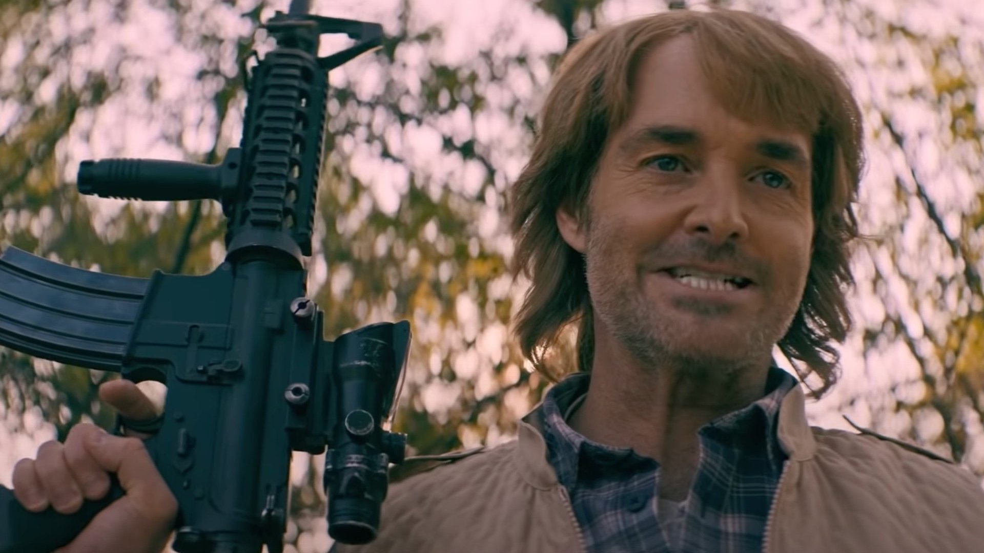 Will Forte Is Still Waiting for MacGruber to Blow Up  The New York Times