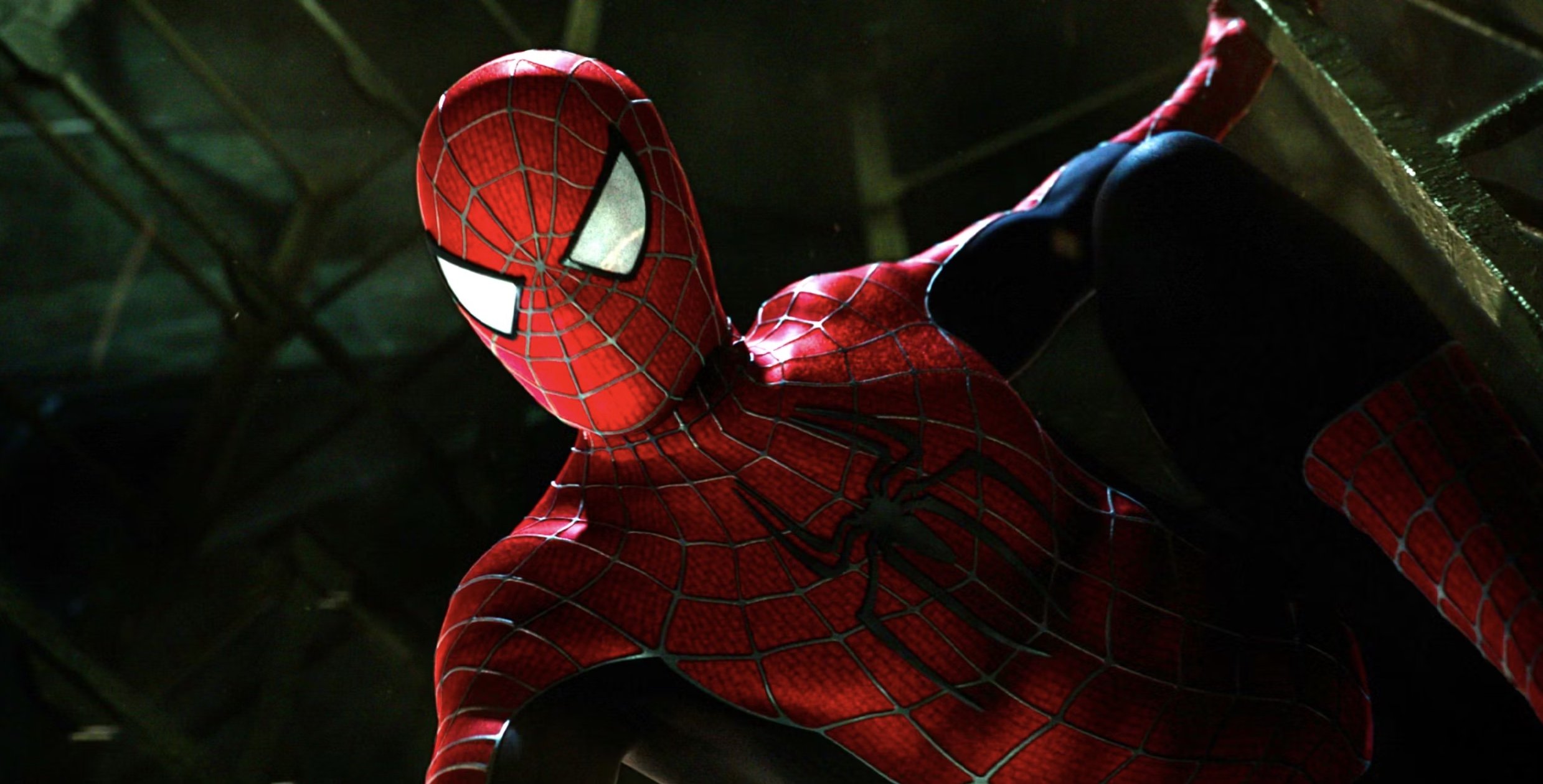 Thomas Haden Church Has Heard Rumors That Sam Raimi is Going To Direct a  New SPIDER-MAN Film with Tobey Maguire — GeekTyrant