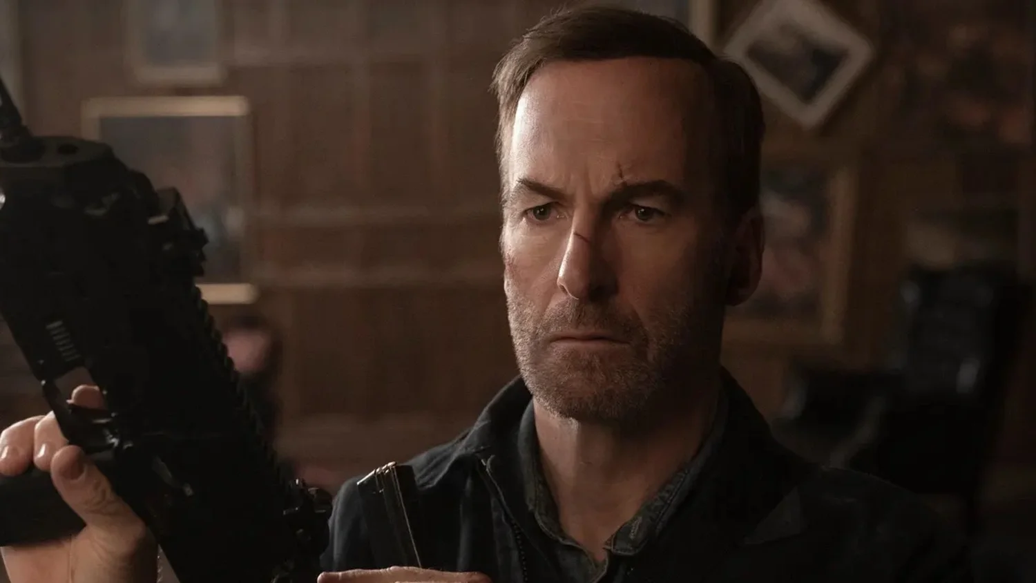 Exquisite Normal Review — Bob Odenkirk Loads Up On Guns And Middle-aged Ennui Capture Art Exquisite Normal Review — Bob Odenkirk Loads Up On Guns And Middle-aged Ennui Capture Art