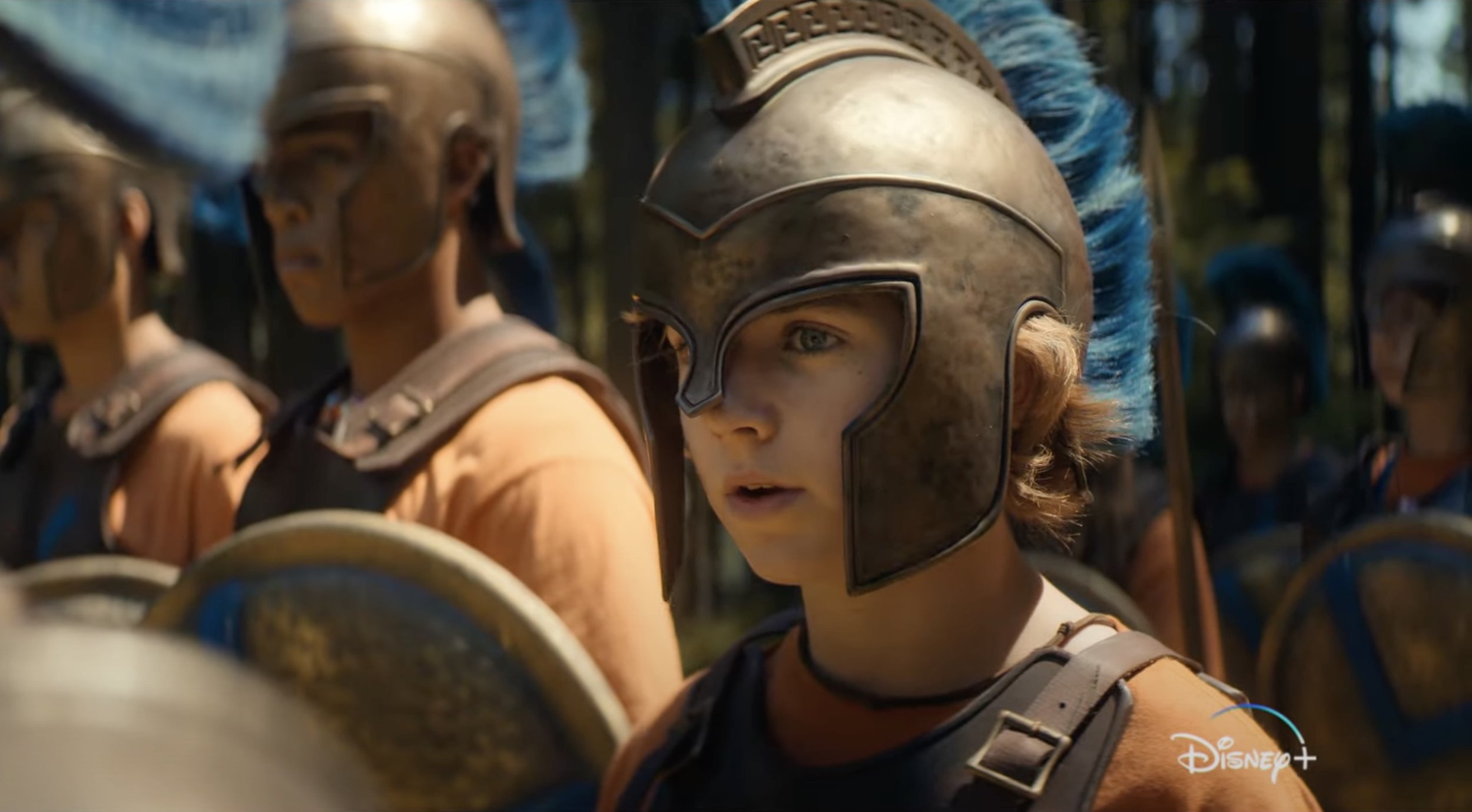 Adventurous New Trailer for Disney+'s Fantasy Epic Series PERCY JACKSON AND  THE OLYMPIANS — GeekTyrant