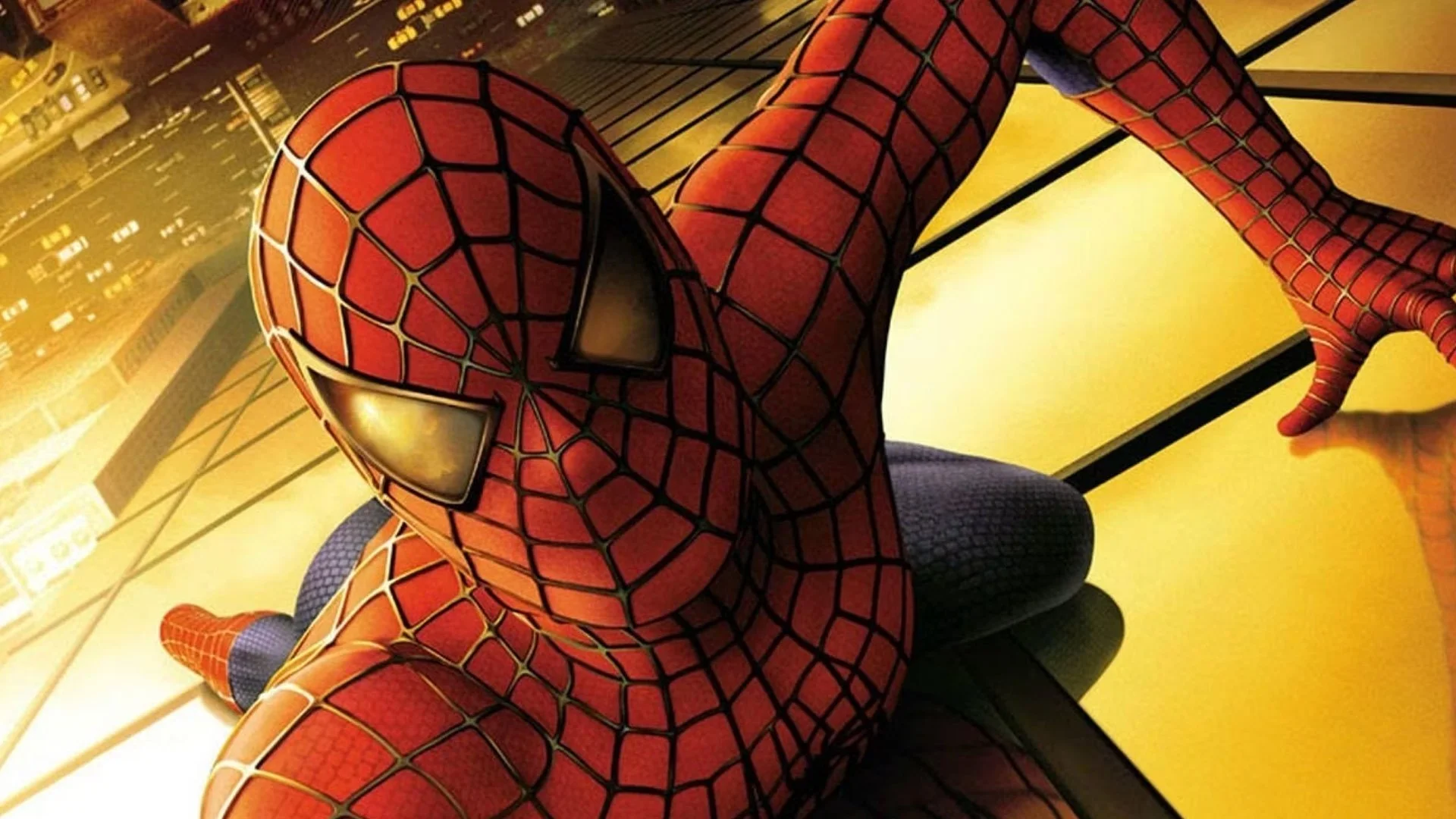 Ted Raimi Spiderman Watch Cool Costume Test Footage For Sam Raimi's Original 2002 SPIDER ...