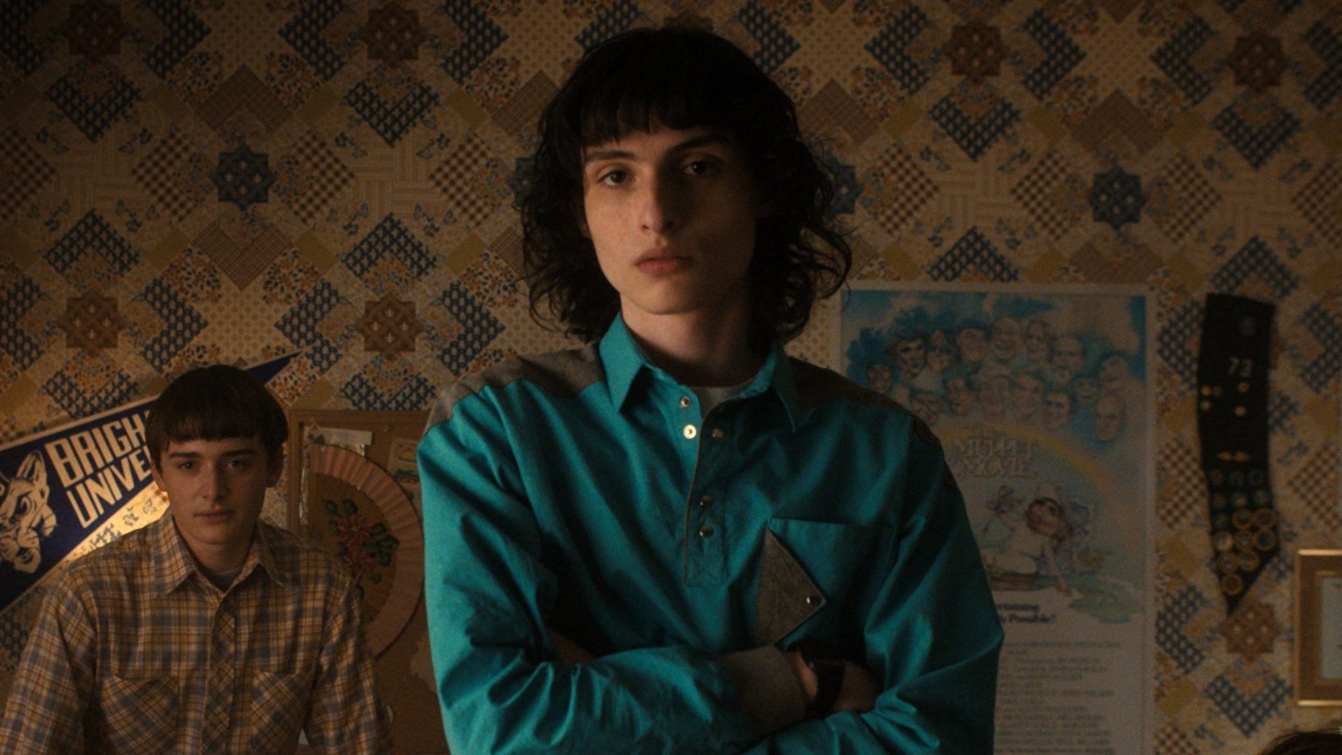 Finn Wolfhard and Billy Bryk Will Write and Direct Horror Comedy HELL ...