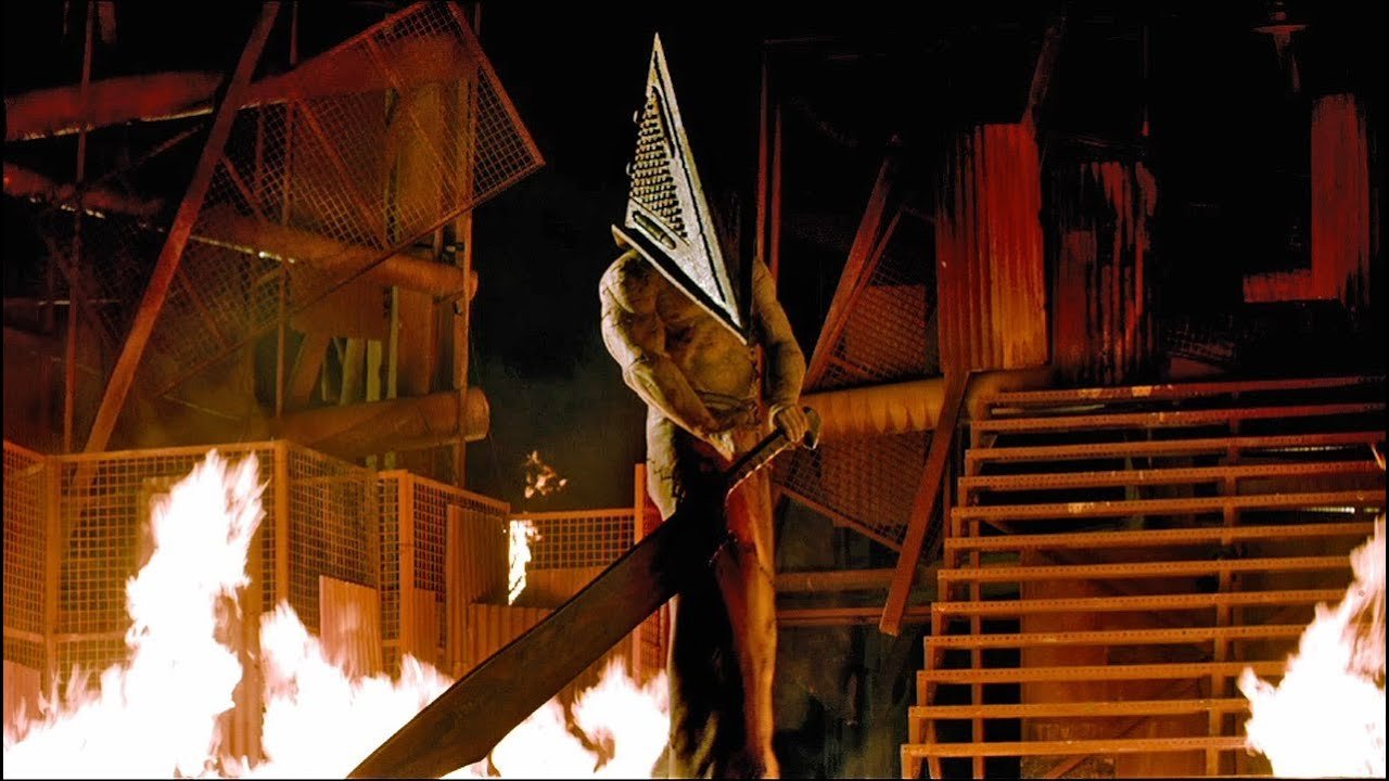 50 Pyramid Head ideas  pyramid head, silent hill art, horror