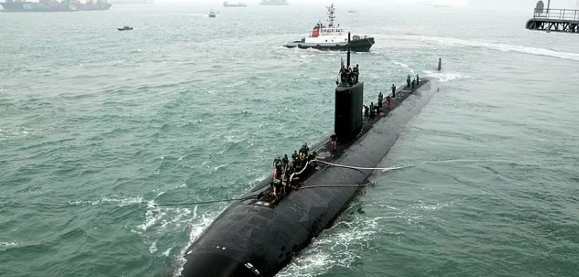 MISSION: IMPOSSIBLE 8 Delayed Again After Major Budget Setback With Nearly  Million Stunt Submarine Malfunction MISSION: IMPOSSIBLE 8 Delayed Again After Major Budget Setback With Nearly  Million Stunt Submarine Malfunction