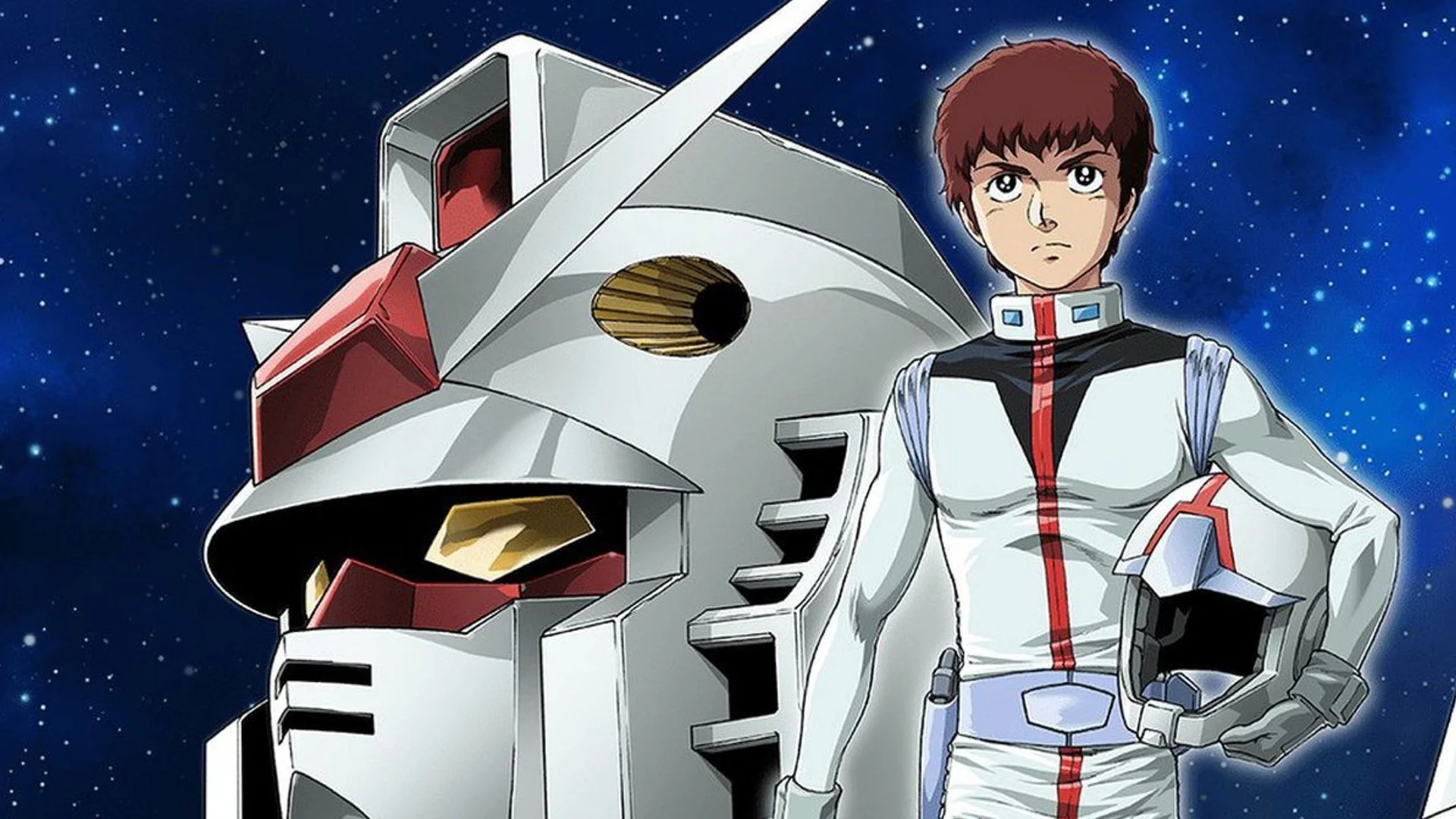 Now you can own your own official GUNDAM inspired underwear