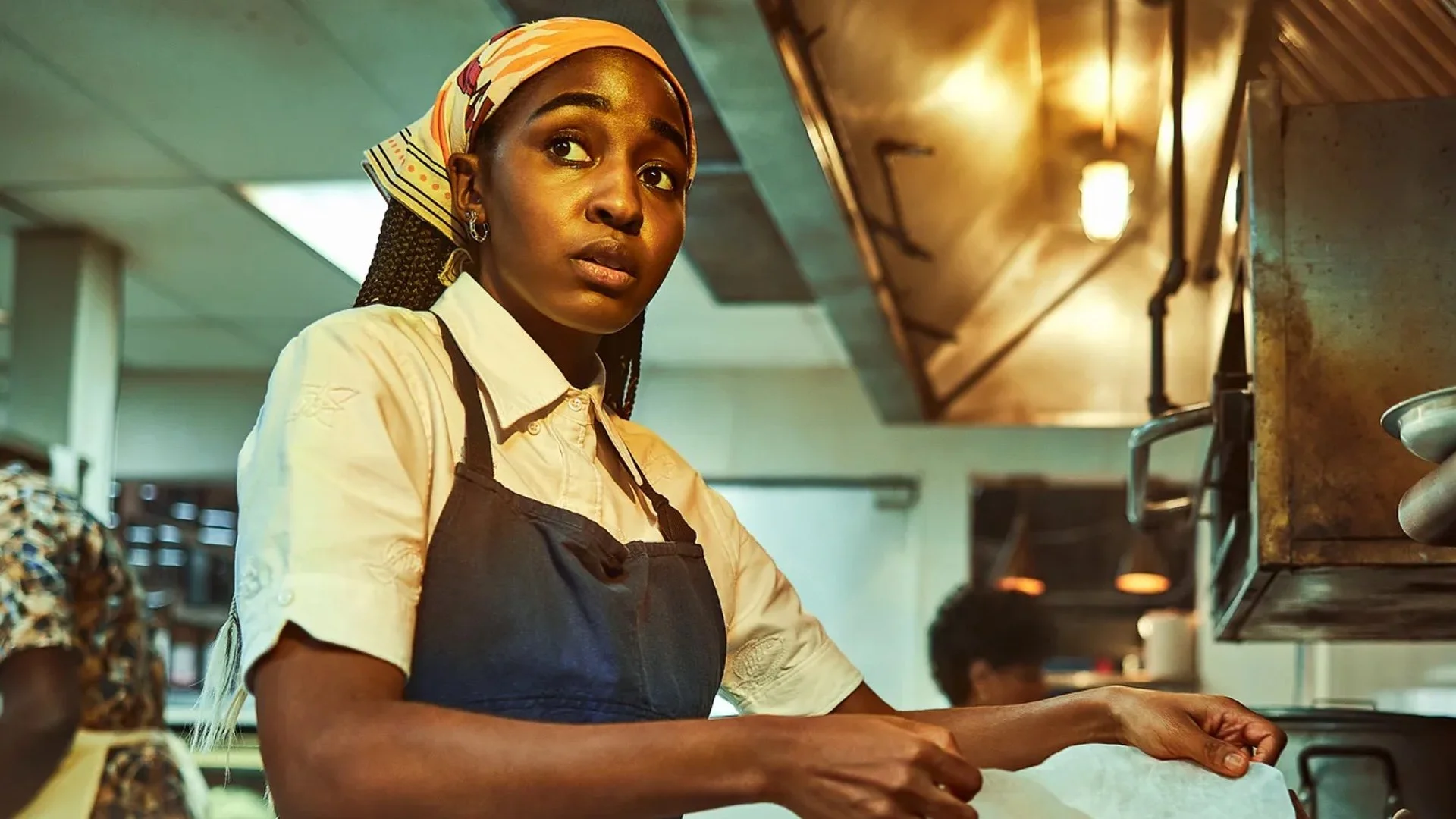 THE BEAR star Ayo Edebiri is sharing hilarious movie reviews on Letterboxed