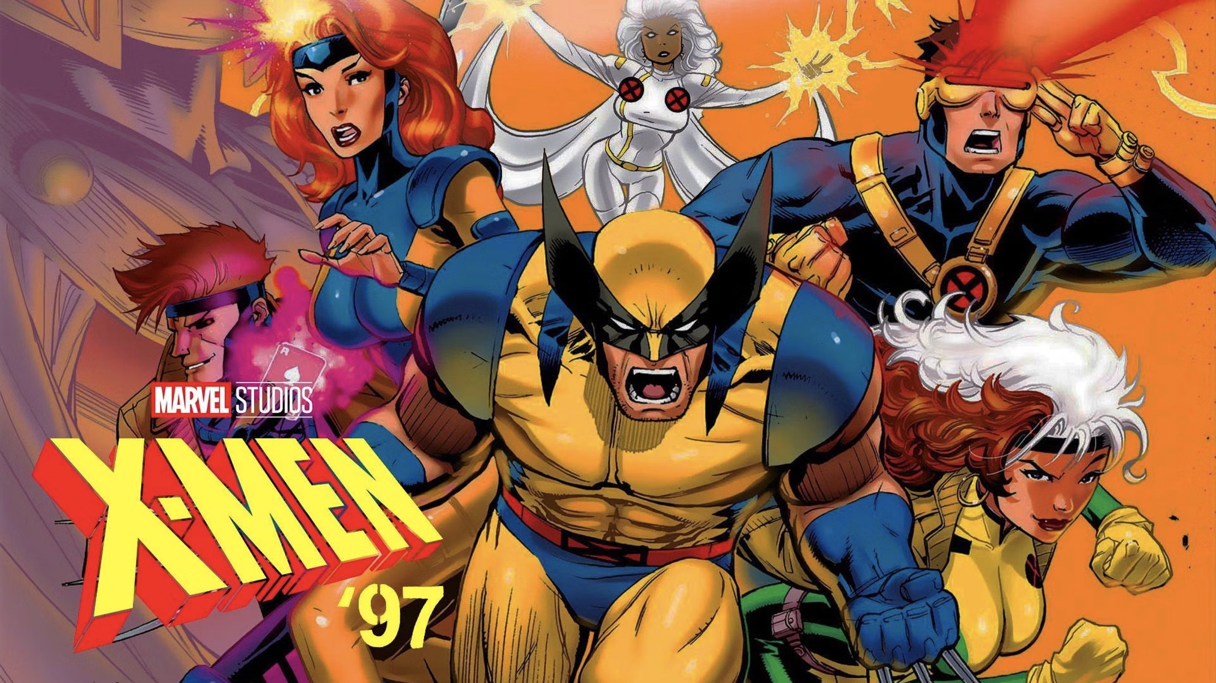 X-Men '97 head writer unveils show's main characters