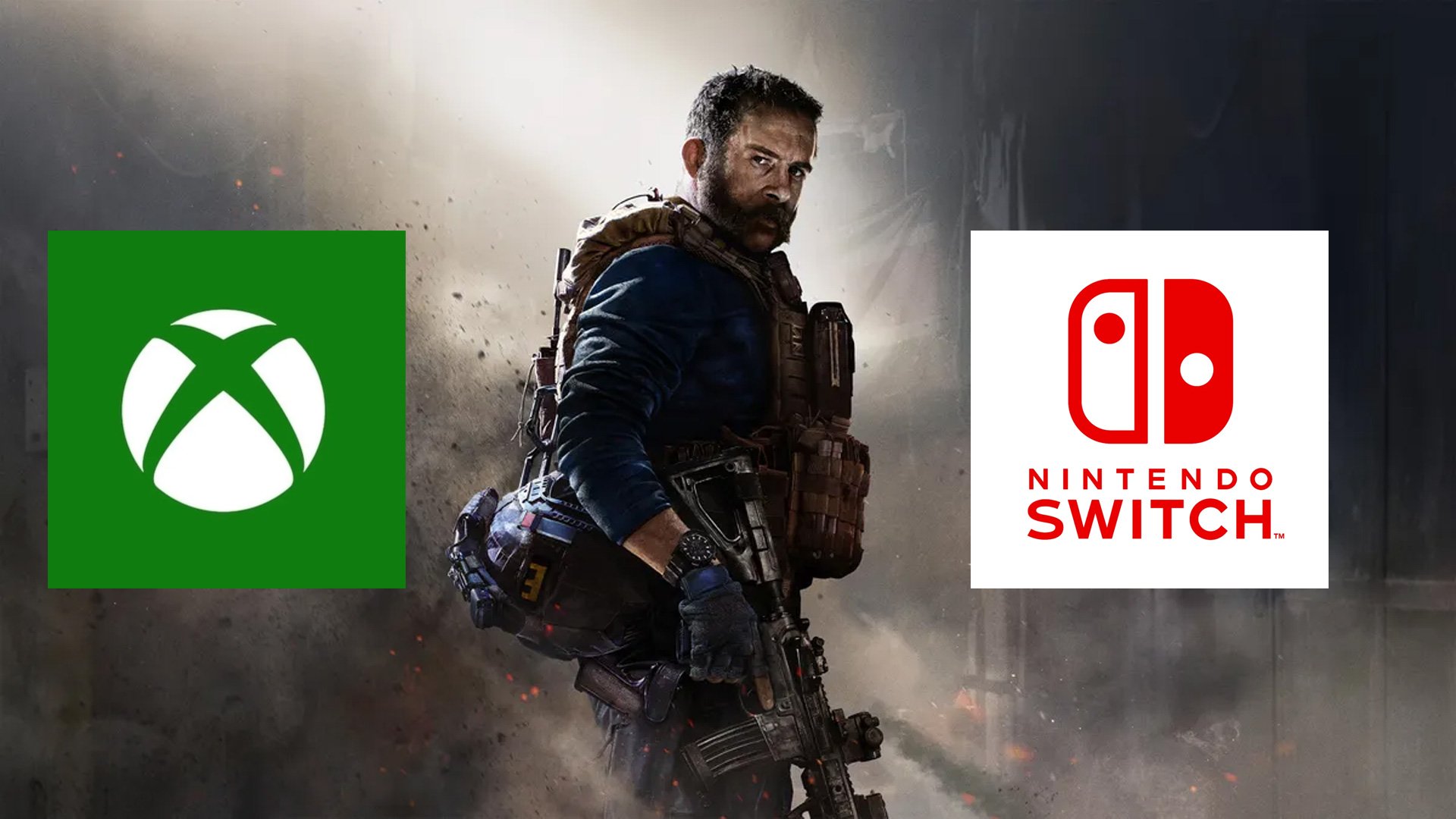 Microsoft quer levar Call of Duty para o Nintendo Switch