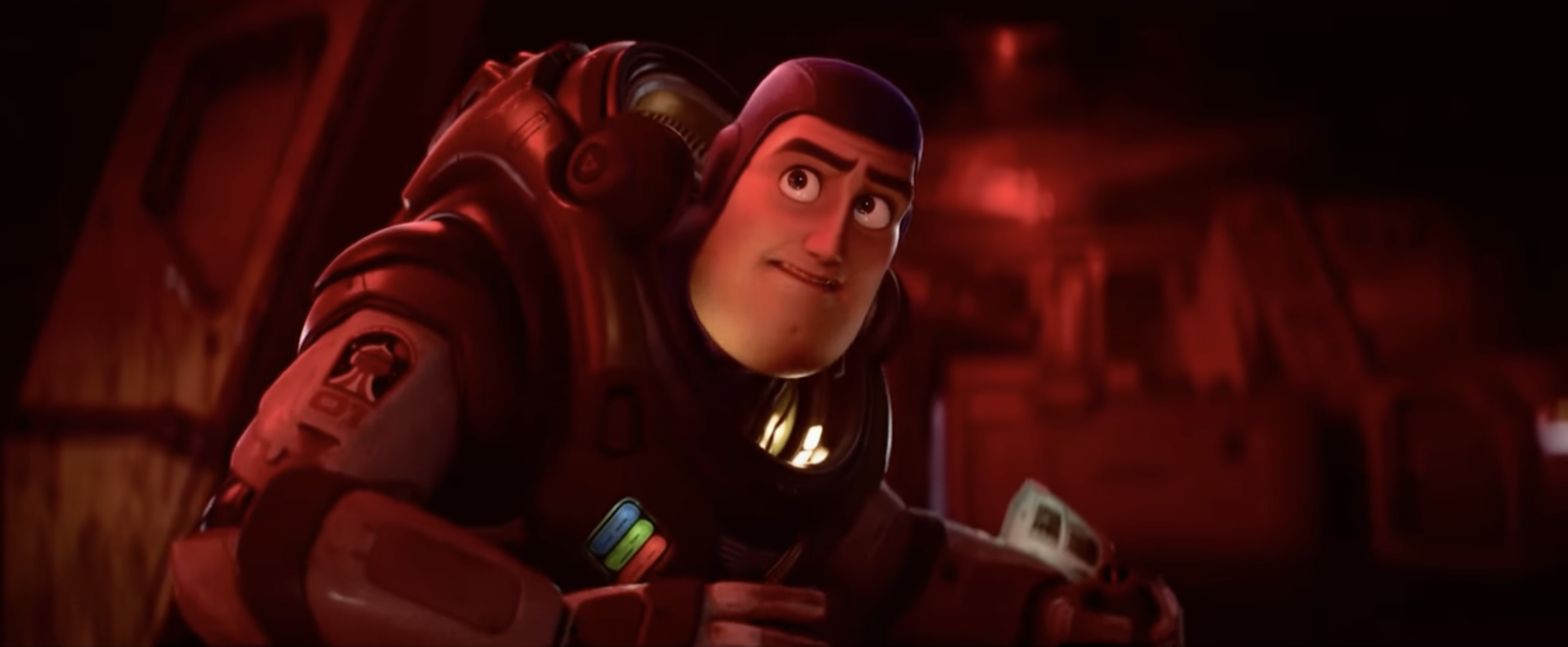 Blast Off with a New Trailer For Pixar's LIGHTYEAR — GeekTyrant