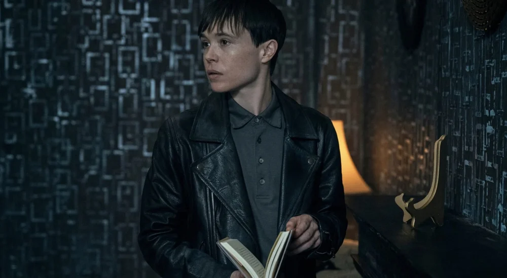 Elliot Page is Set To Star Alongside Hillary Baack in a New Drama CLOSE