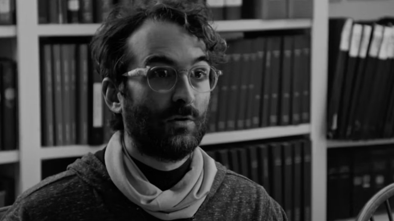 Jay Duplass stars in the trailer for the independent thriller GHOSTWRITTEN Jay Duplass stars in the trailer for the independent thriller GHOSTWRITTEN