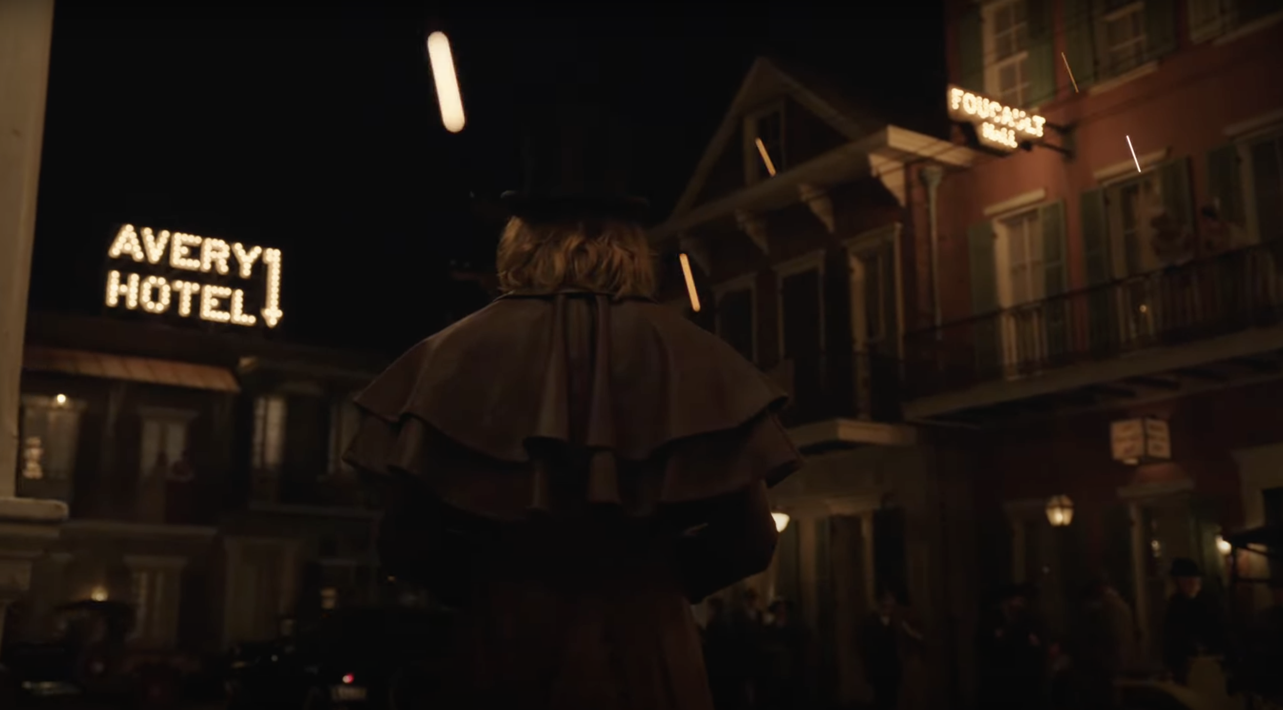 Lestat Walks the Streets of New Orleans in Teaser Trailer for AMC's