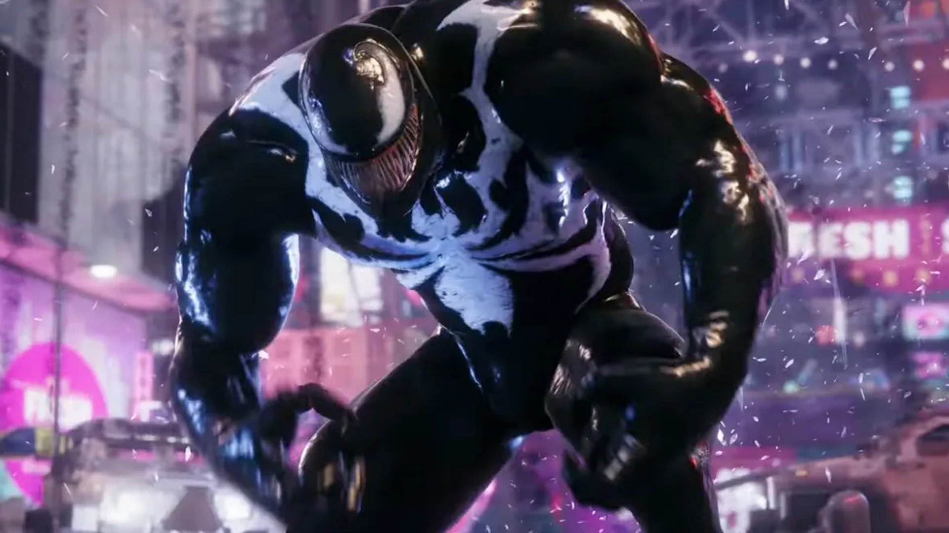 Marvel's Spider-Man 2 Venom Actor May Be Teasing New Announcement