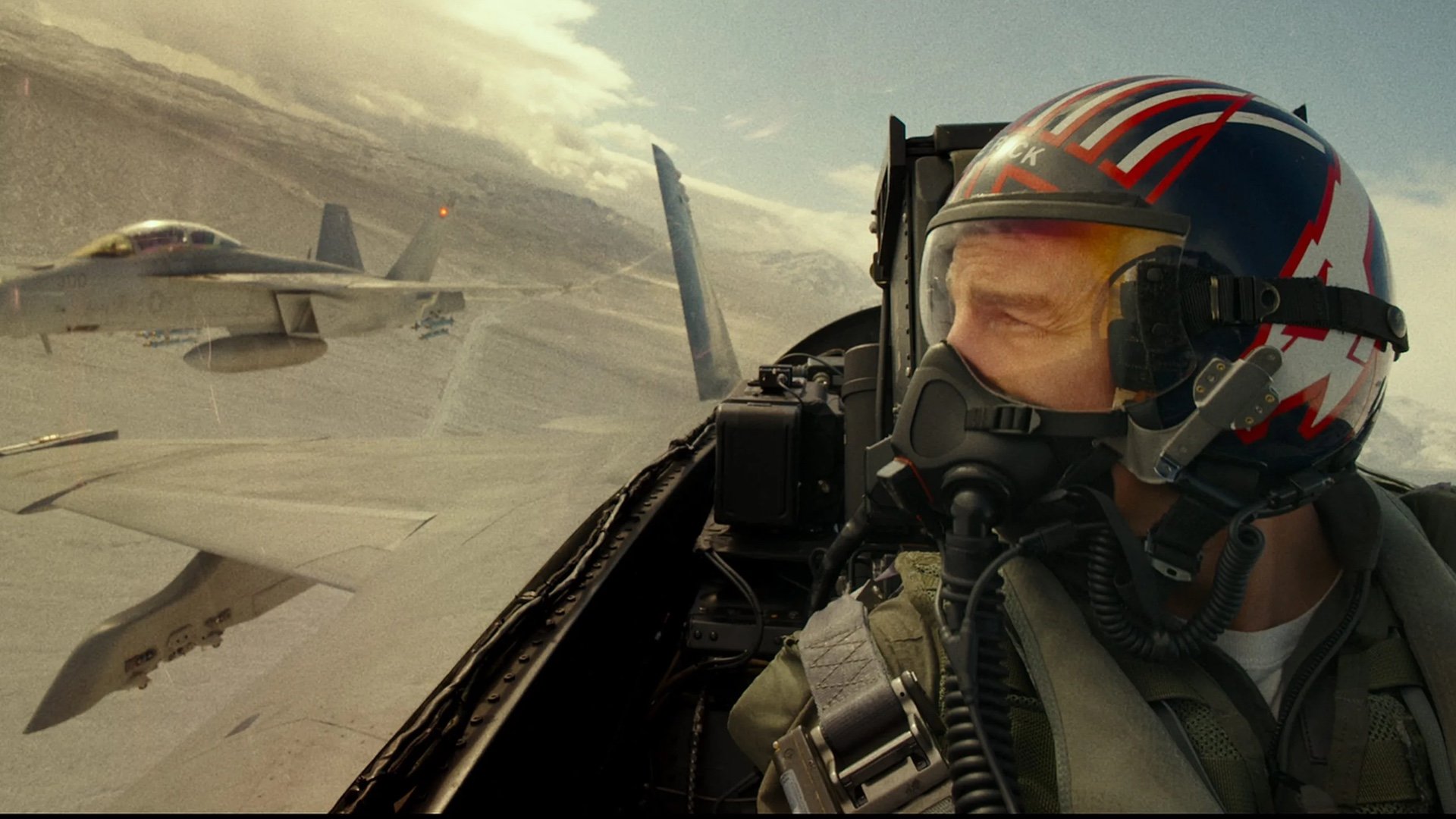 TOP GUN: MAVERICK producer Jerry Bruckheimer explains why the film was such a huge success TOP GUN: MAVERICK producer Jerry Bruckheimer explains why the film was such a huge success