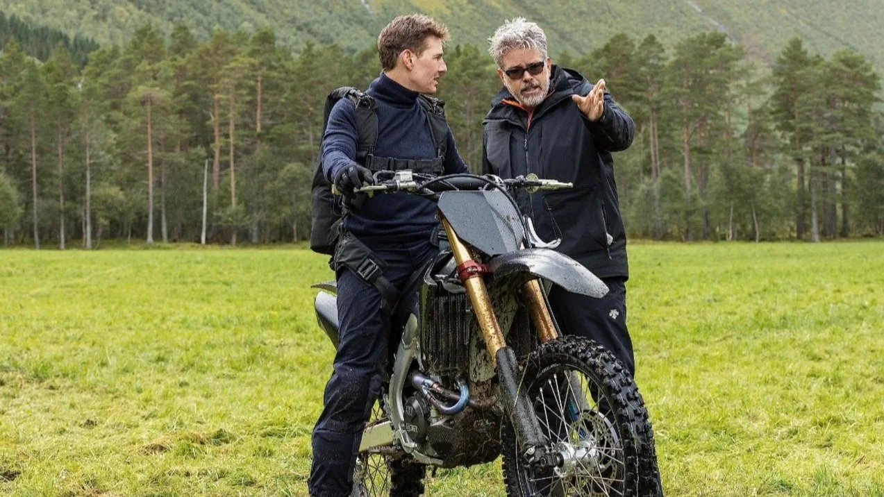 Christopher McQuarrie says MISSION: IMPOSSIBLE franchise will continue until ‘audiences are no longer entertained’