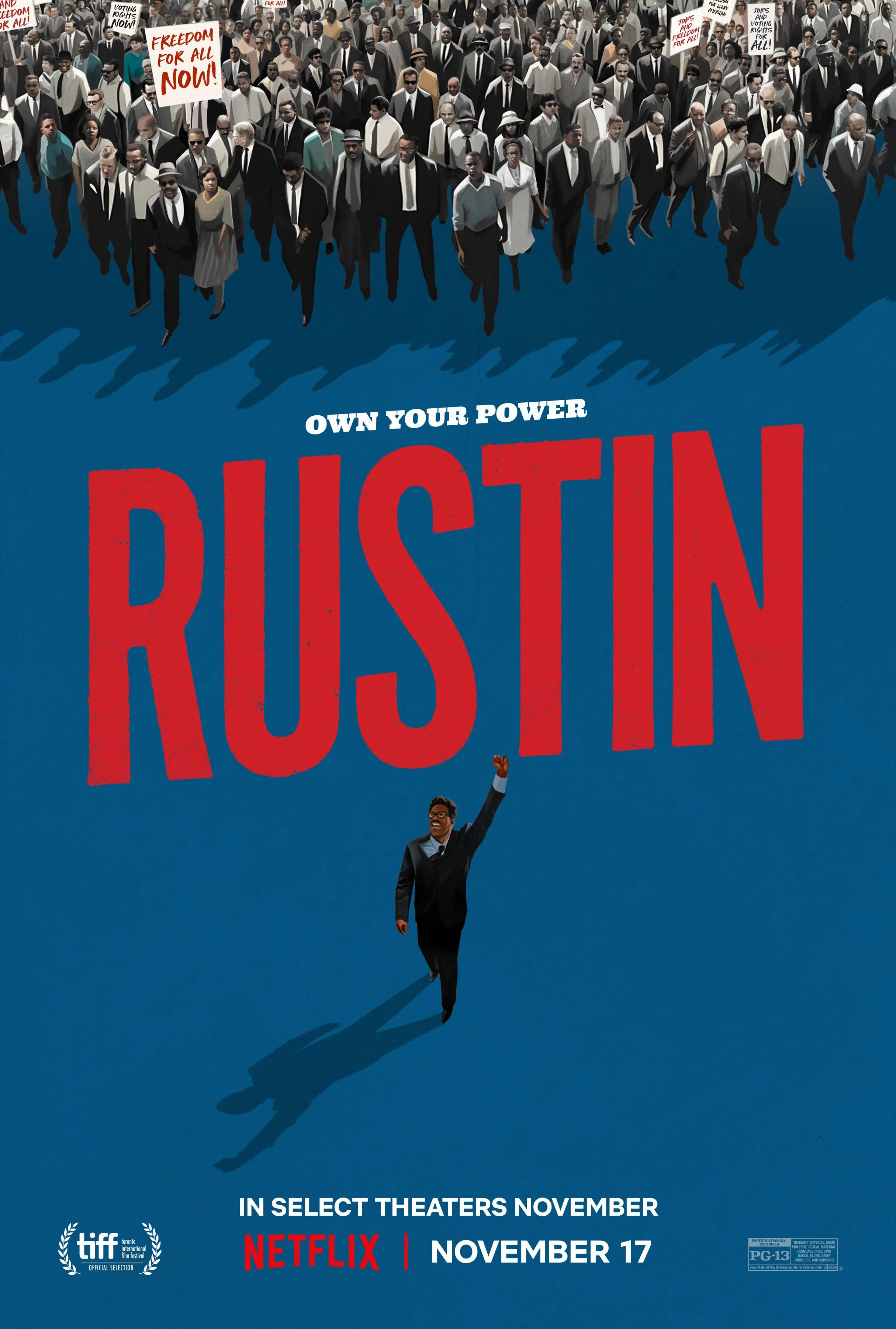 Obama vs. Bayard Rustin on Affirmative Action, Reparations and Israel