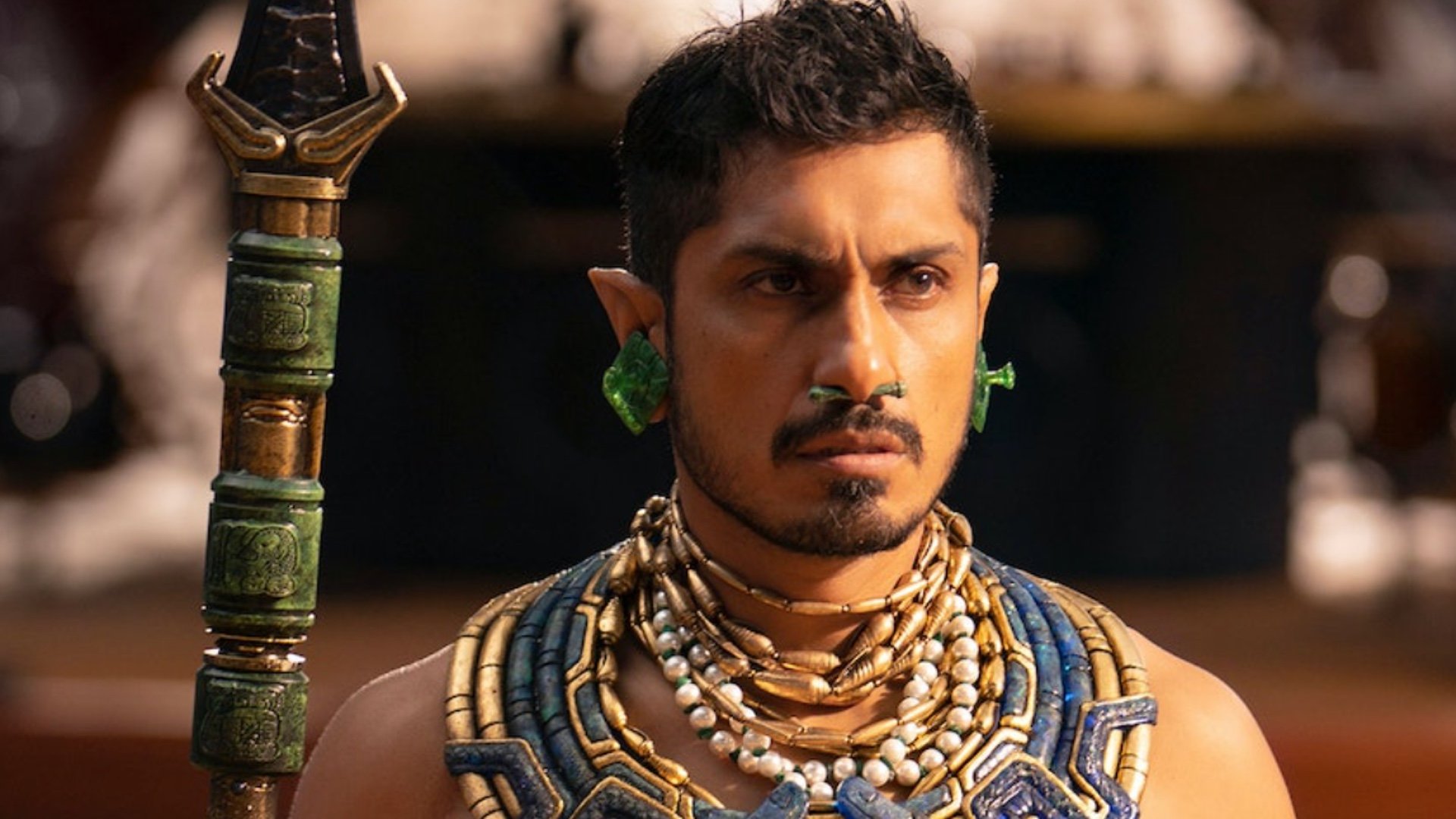 New photo of Namor in BLACK PANTHER: WAKANDA FOREVER Who is confirmed to be a mutant New photo of Namor in BLACK PANTHER: WAKANDA FOREVER Who is confirmed to be a mutant