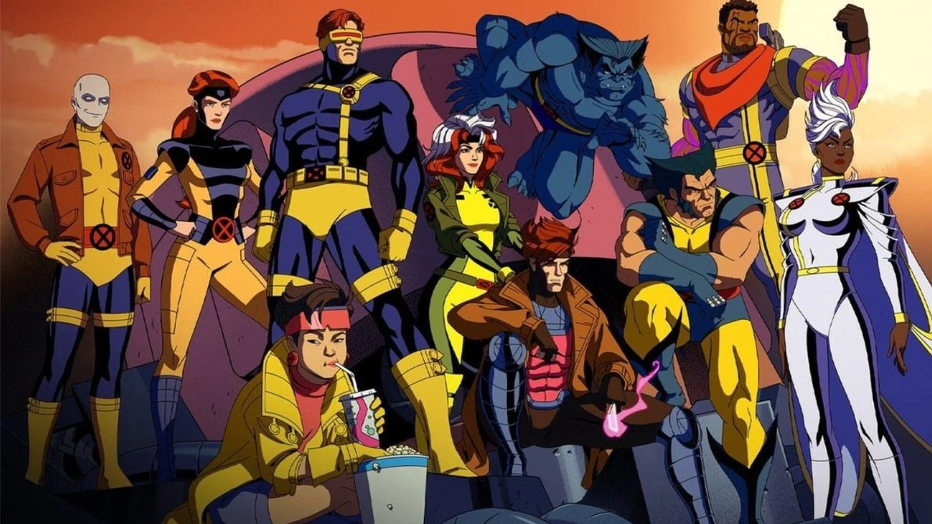 X-Men ’97 Showrunner states that Kevin Feige “was affected” the success of the animated series