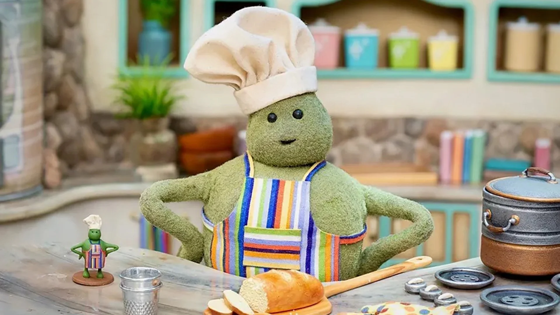 Creator of Nickelodeon’s THE TINY CHEF SHOW slams Paramount: ‘Execs think kids aren’t smart’