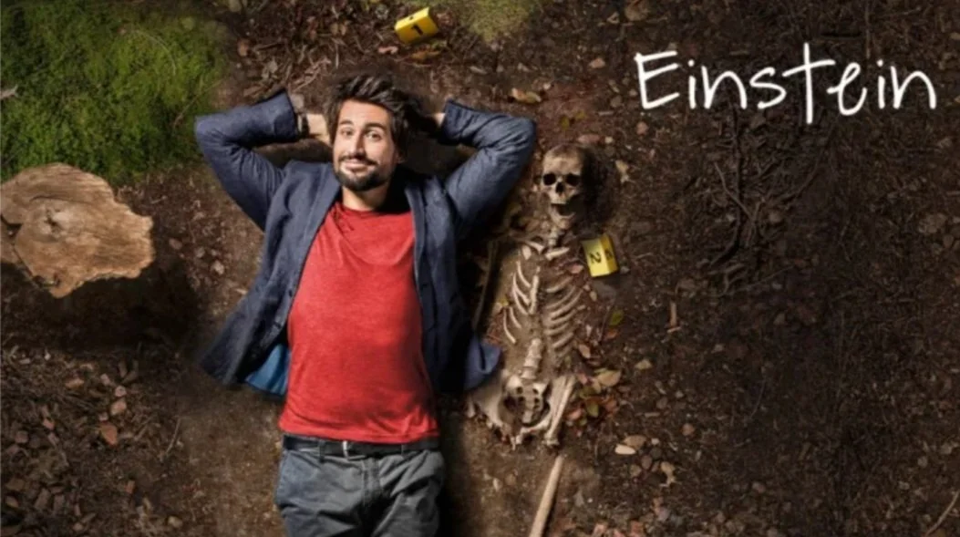 The EINSTEIN Detective series is back in the works at CBS from the creators of MONK