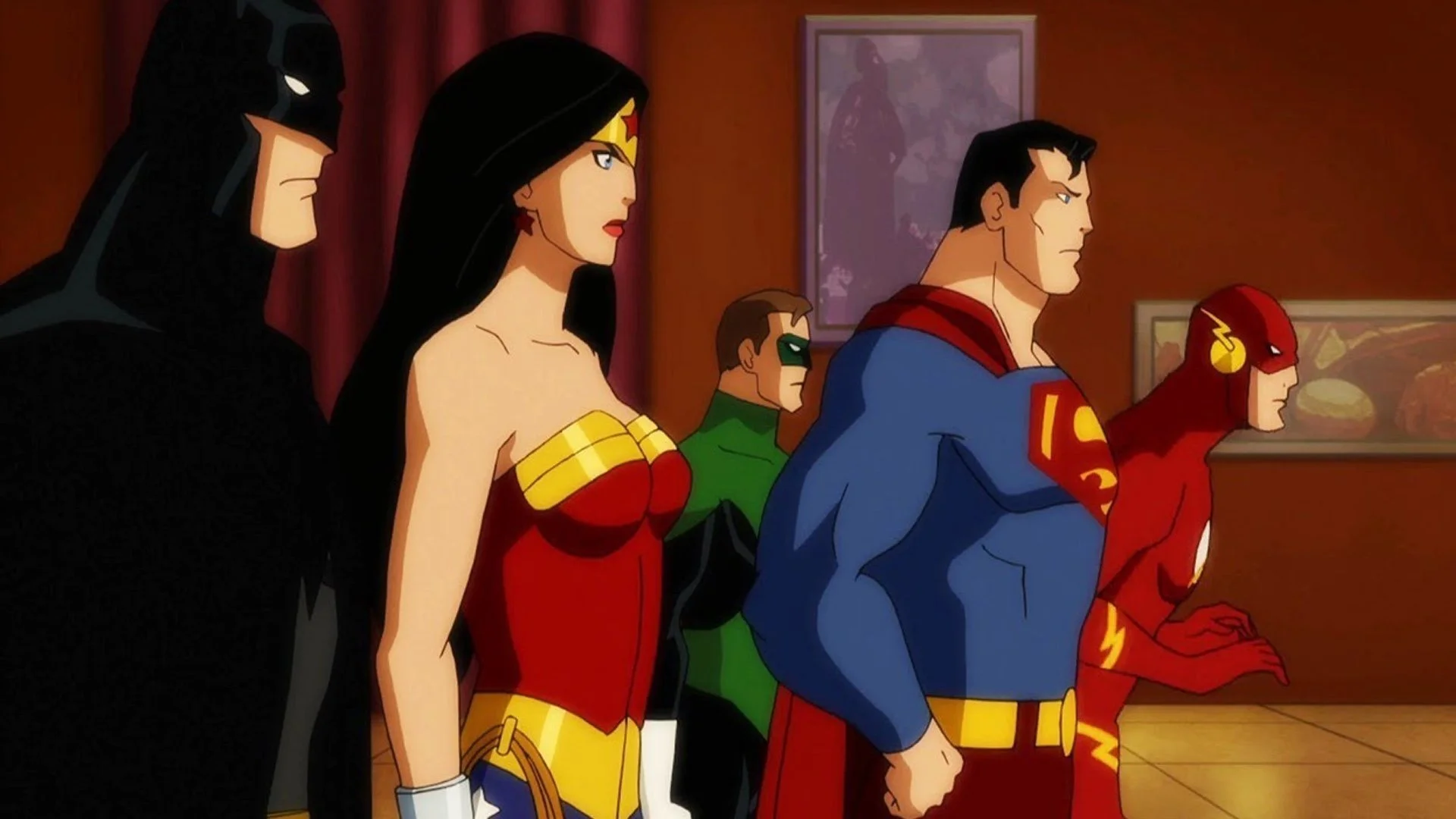 DC Animated Projects Are Coming To Stream on Amazon Prime Video ...