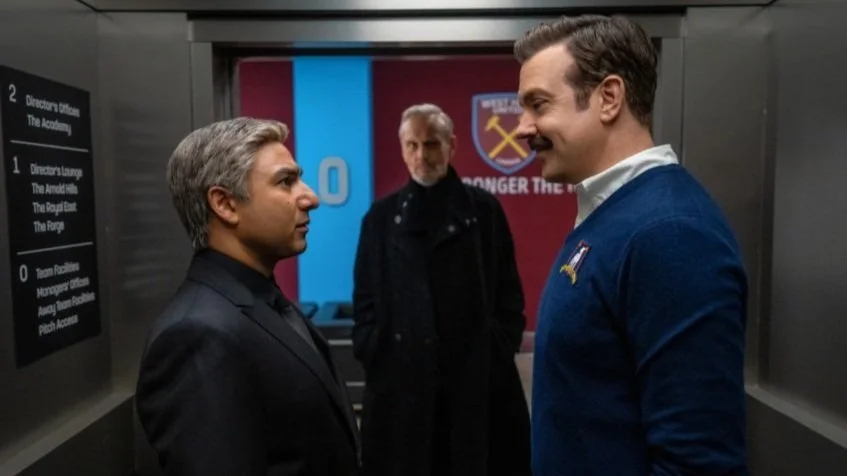TED LASSO Season 3 First Look & Co-Creators Say Season 3 Is ‘Fucking Great’ & They ‘Love It’ TED LASSO Season 3 First Look & Co-Creators Say Season 3 Is ‘Fucking Great’ & They ‘Love It’