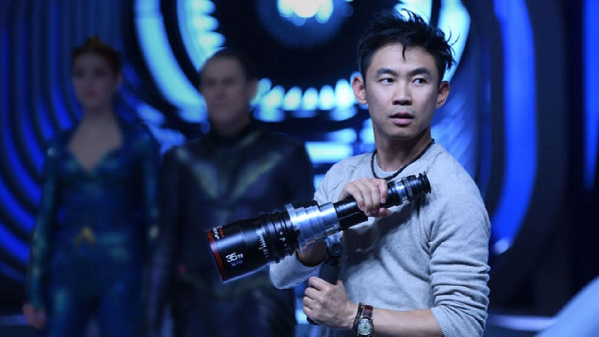 James Wan is looking to return to horror after AQUAMAN AND THE LOST KINGDOM