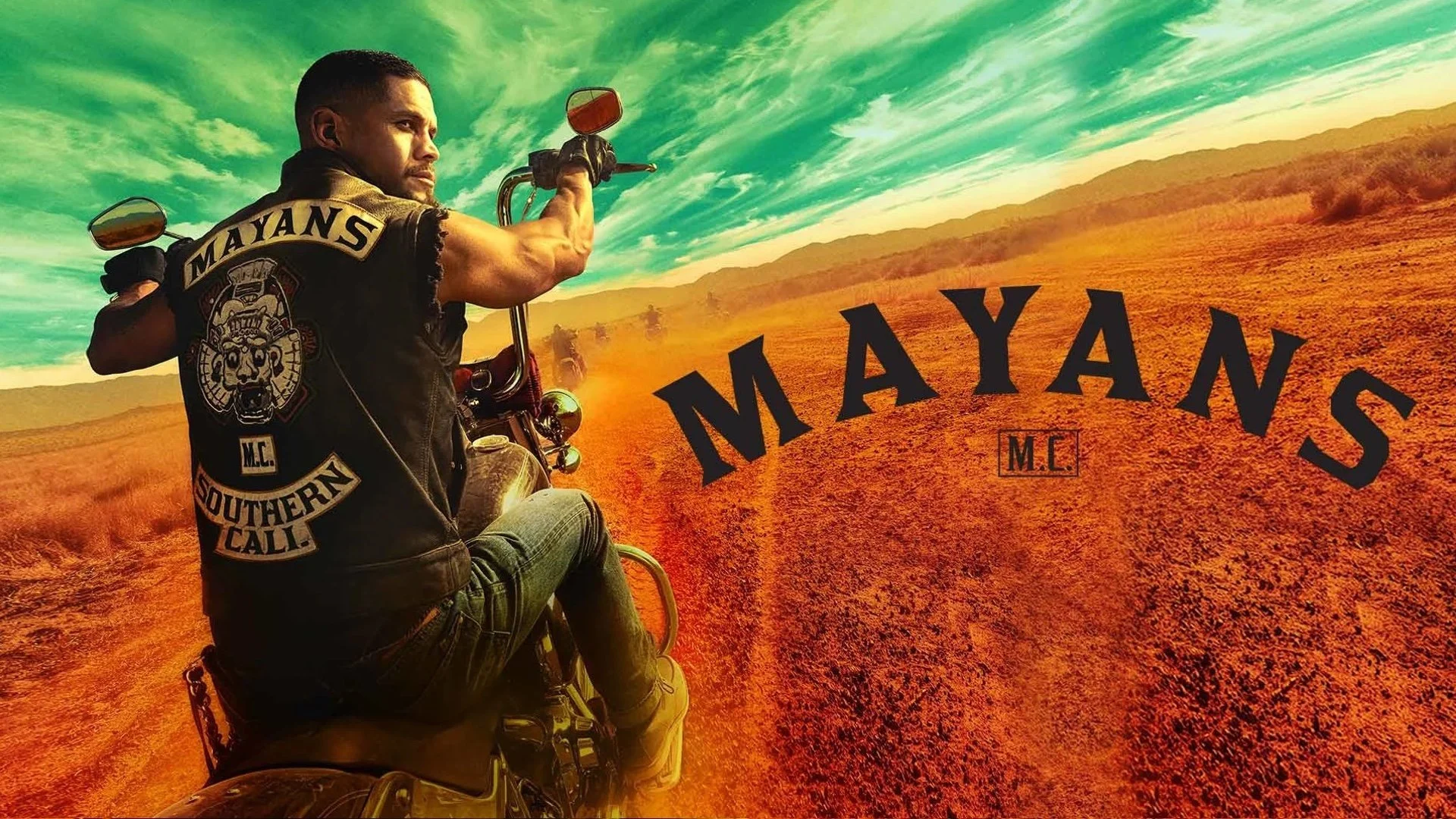 The FX Series MAYANS M C Will Come To An End With Season 5 GeekTyrant The FX Series MAYANS M C Will Come To An End With Season 5 GeekTyrant
