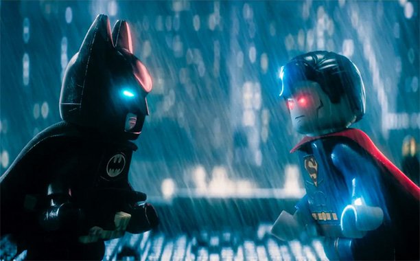 Amusing Second Trailer for Chris McKay's 'The LEGO Batman Movie