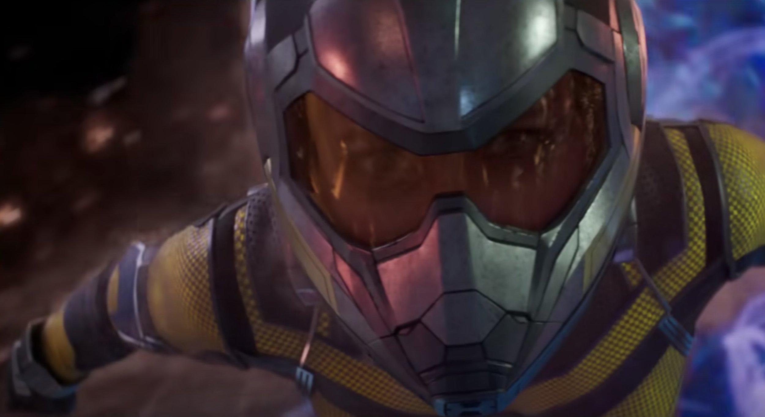 The 'Ant-Man and Wasp: Quantumania' Trailer Puts Kang the