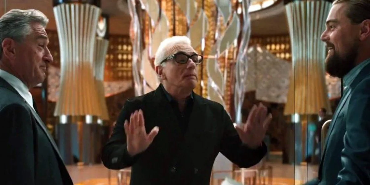Martin Scorsese explains that cinema is not dying, “it is transforming”